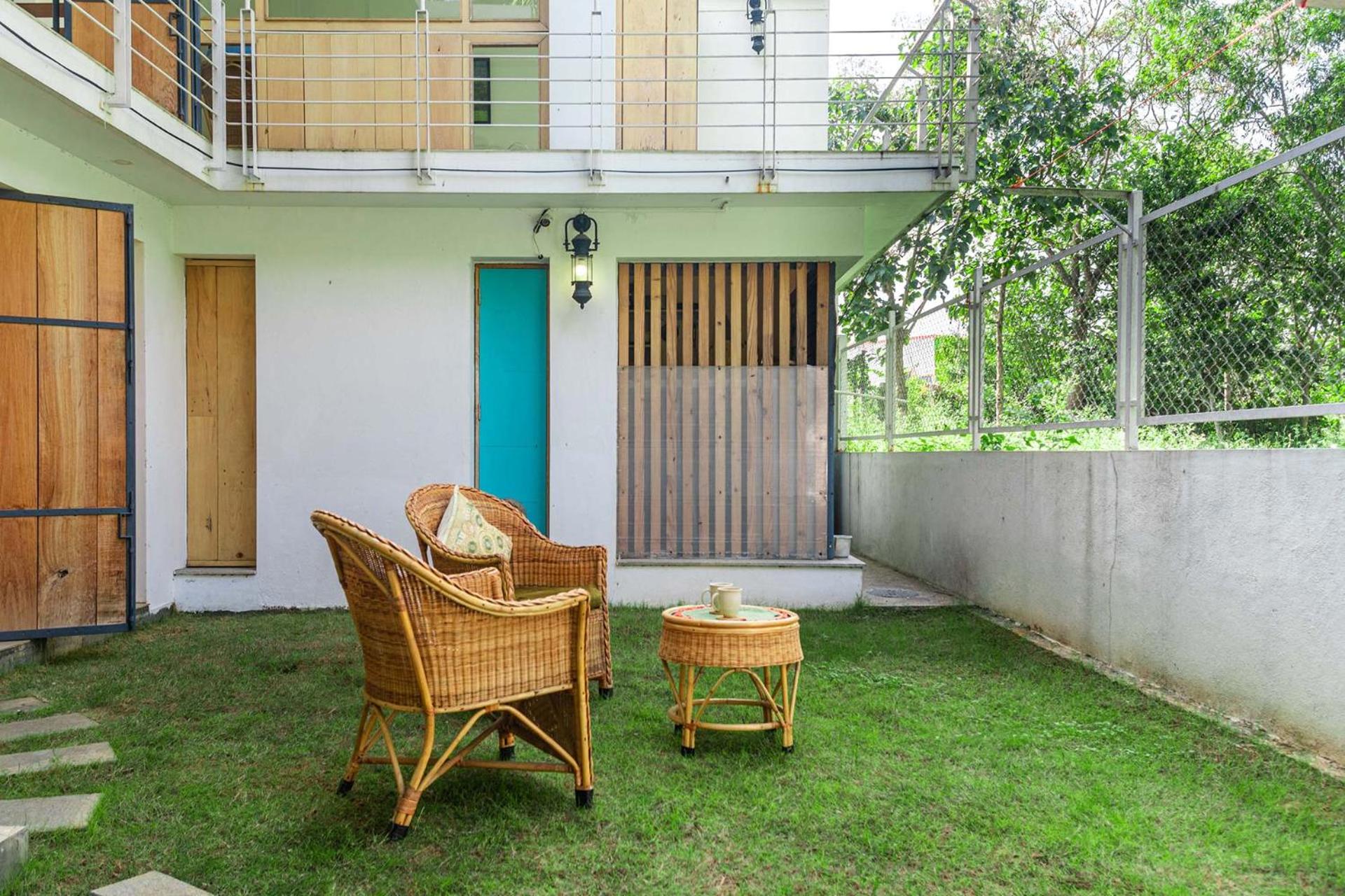 Three-Bedroom Villa - Photo 20