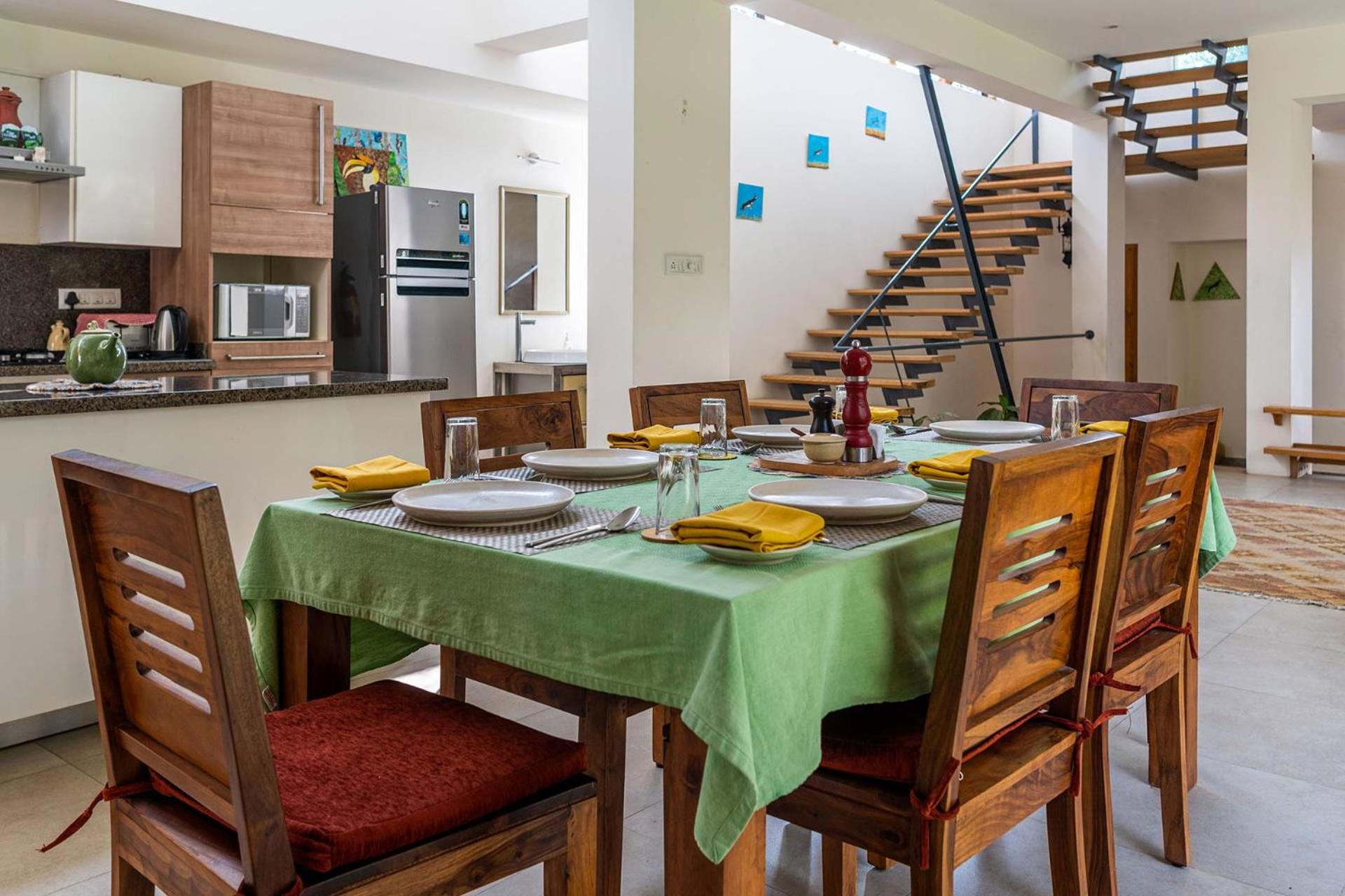 Three-Bedroom Villa - Photo 3