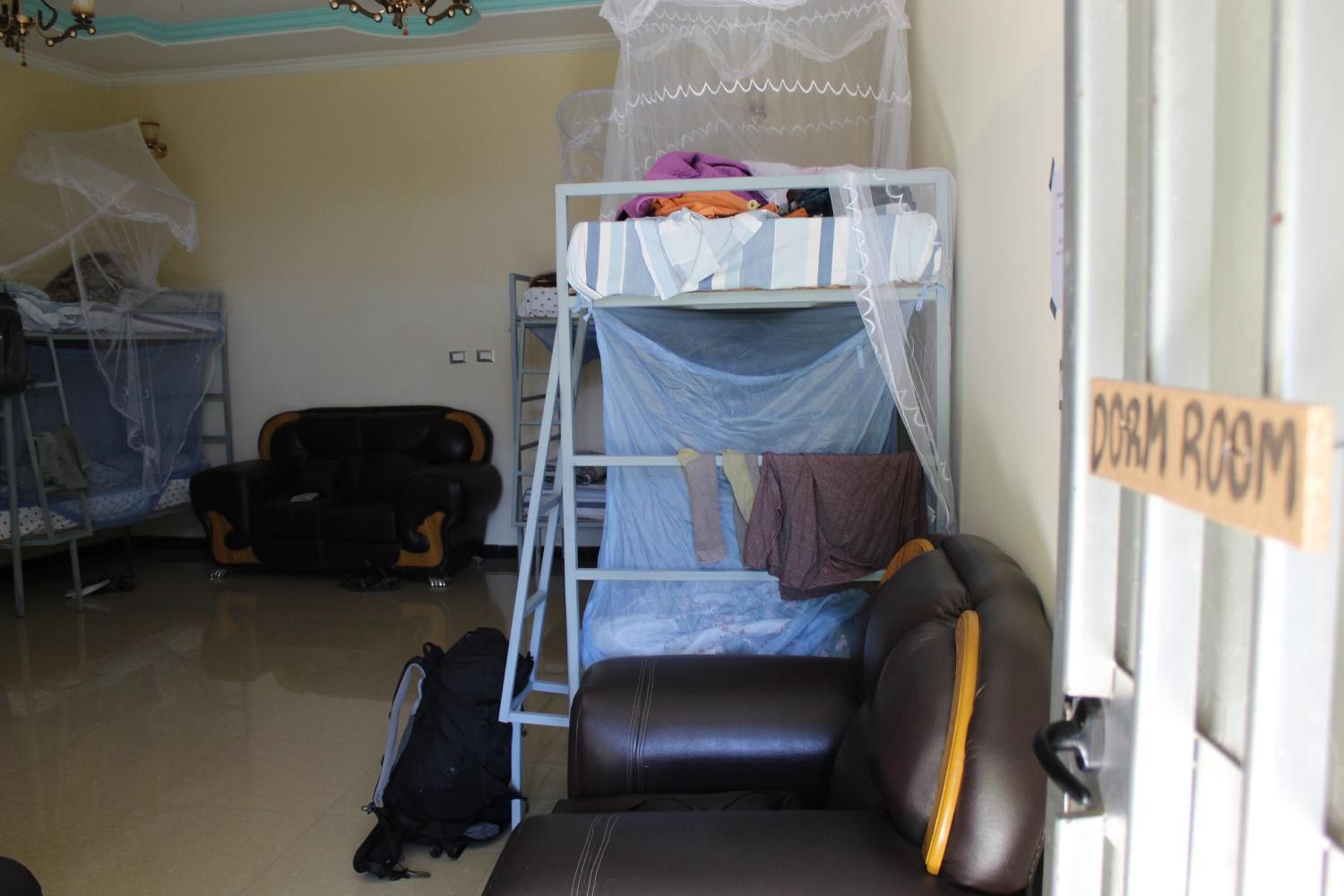 Bed in 6-Bed Mixed Dormitory Room photo 1