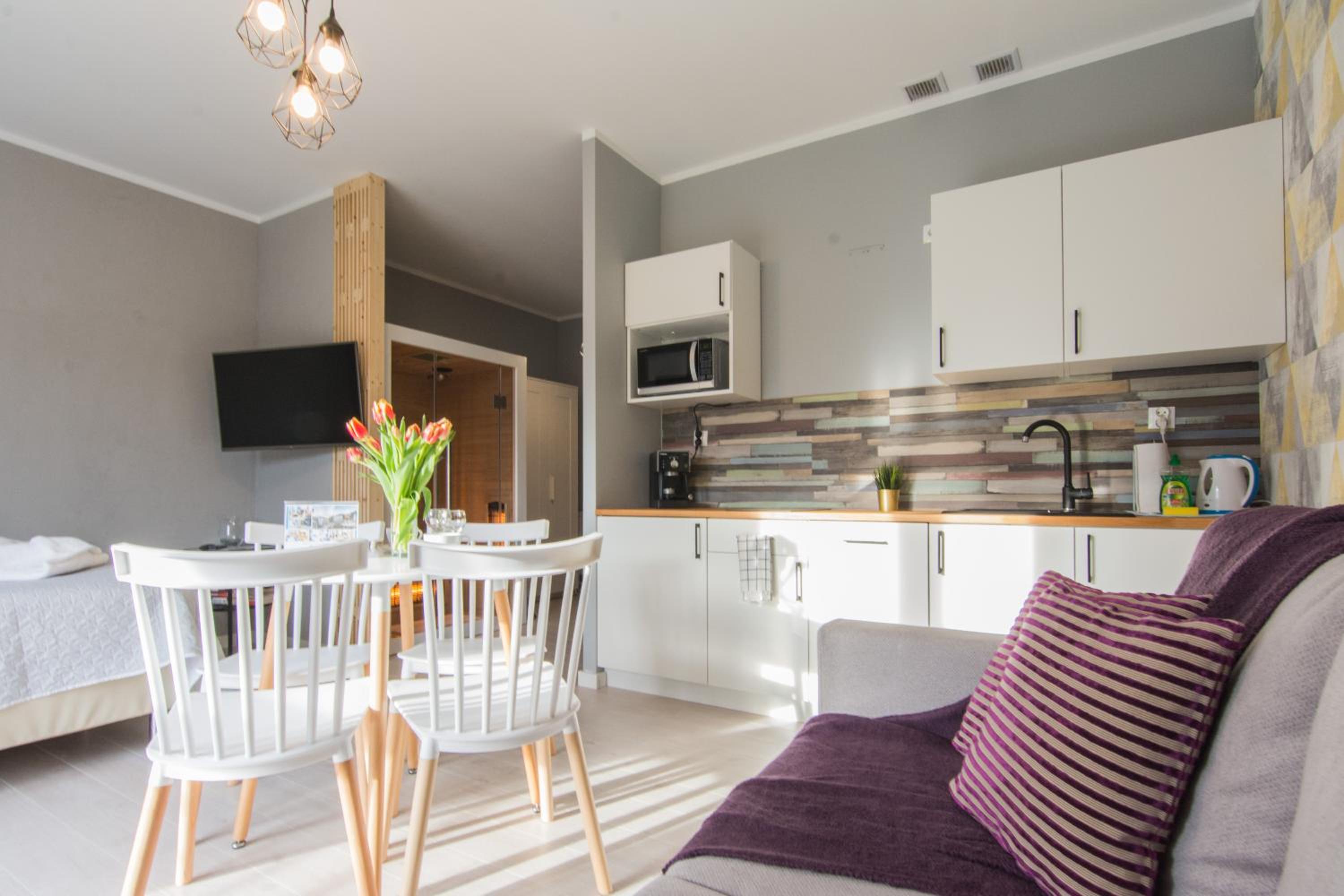 Studio Apartment (Izerski z sauna) photo 1