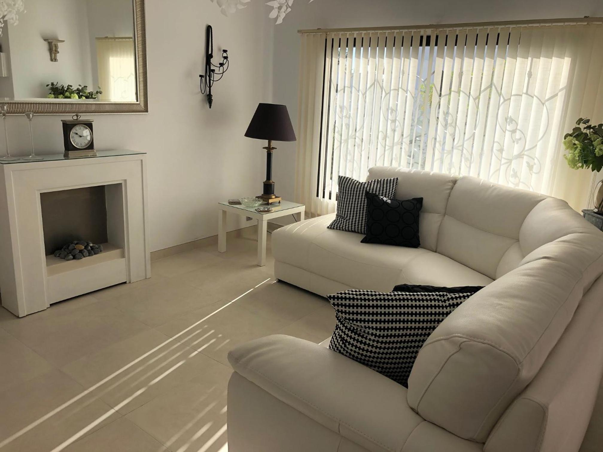 Villa de Dos Habitaciones