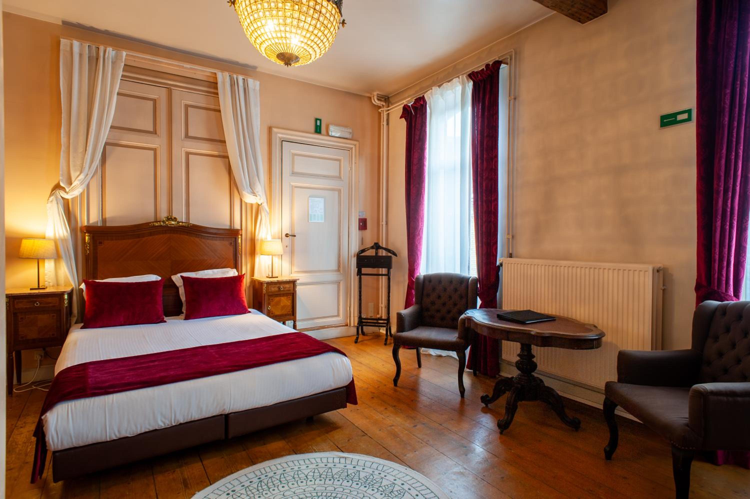 Deluxe Double Room photo 1