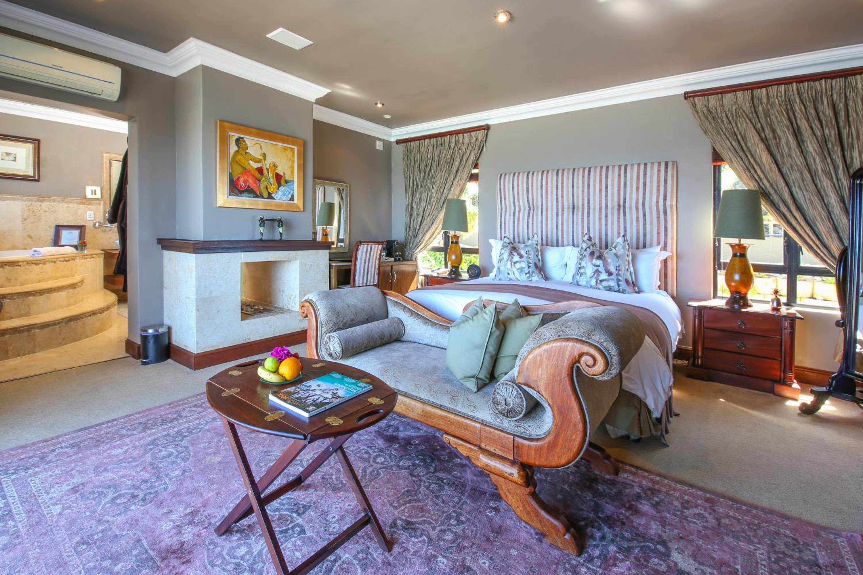 Penthouse Suite