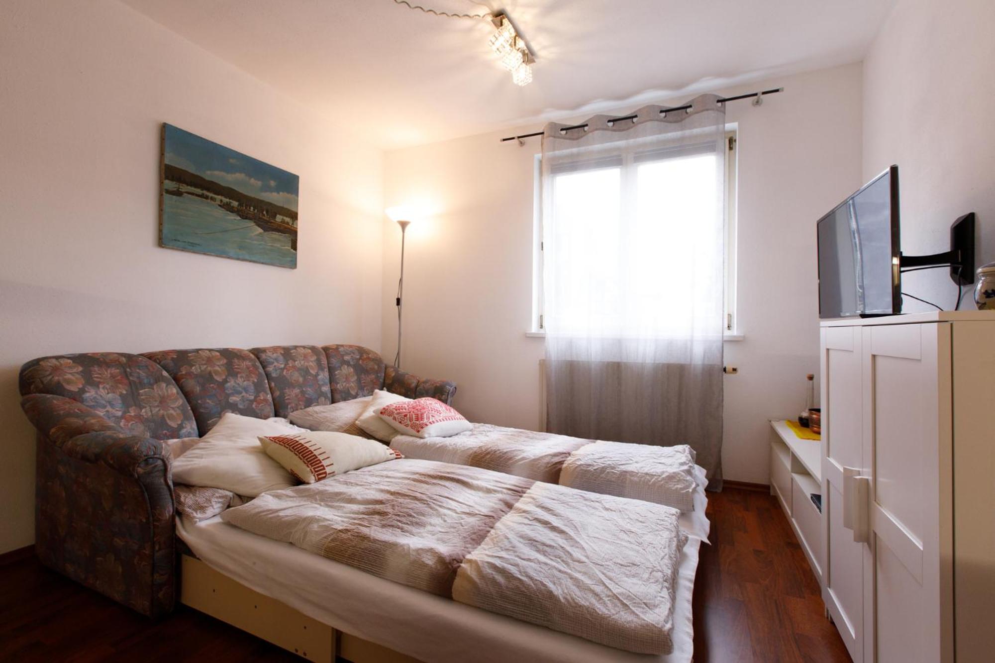Apartment with Terrace photo 1