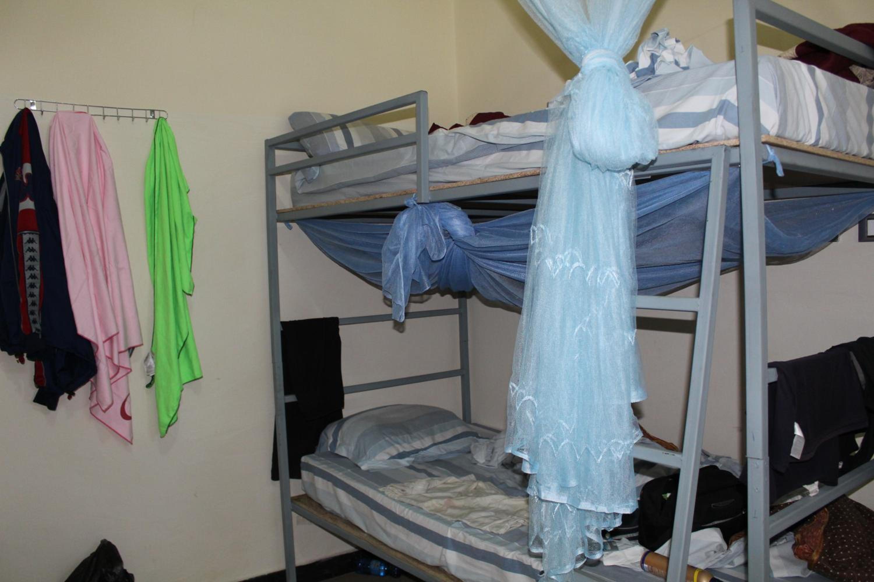 Bed in 4-Bed Mixed Dormitory Room photo 1
