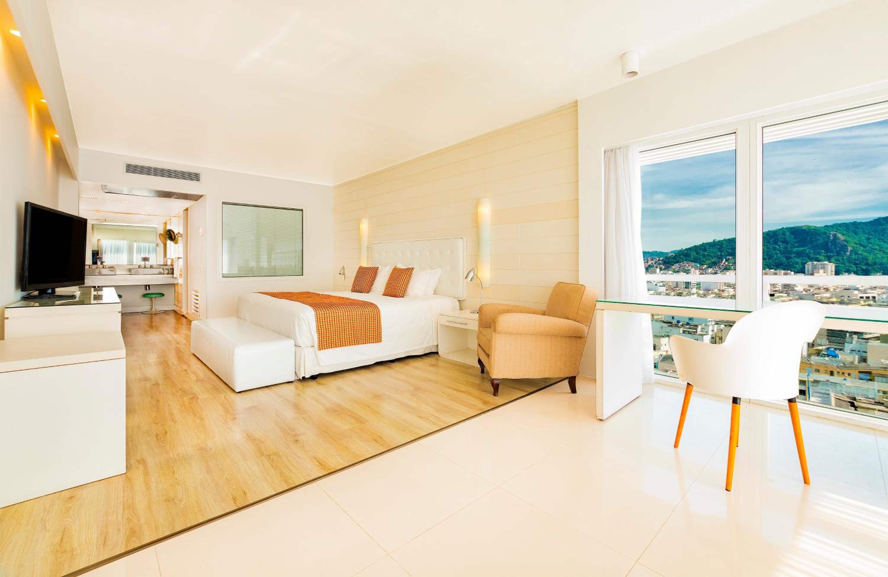 King Room with Sea View
