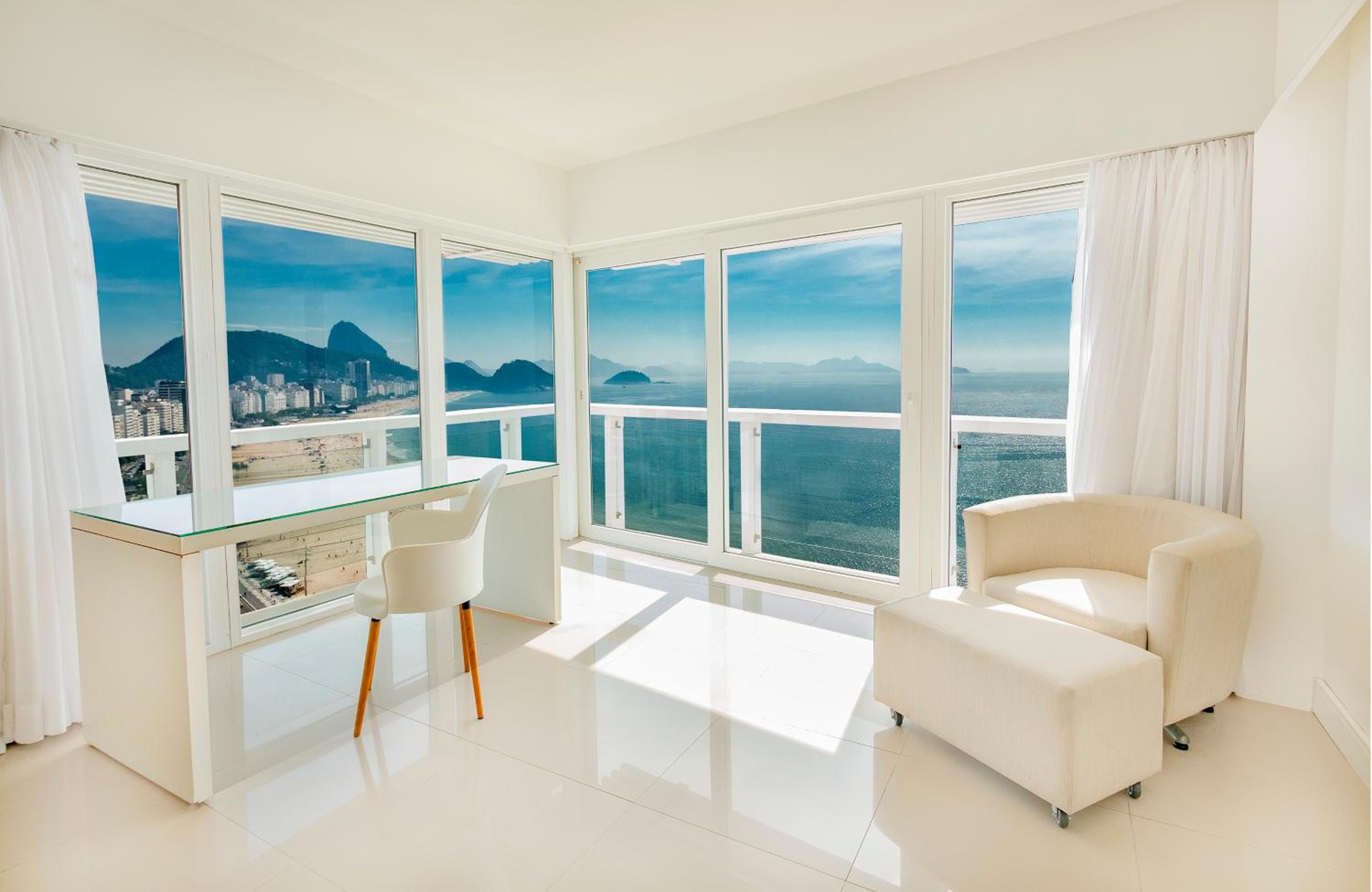 King Room with Sea View - Photo 7