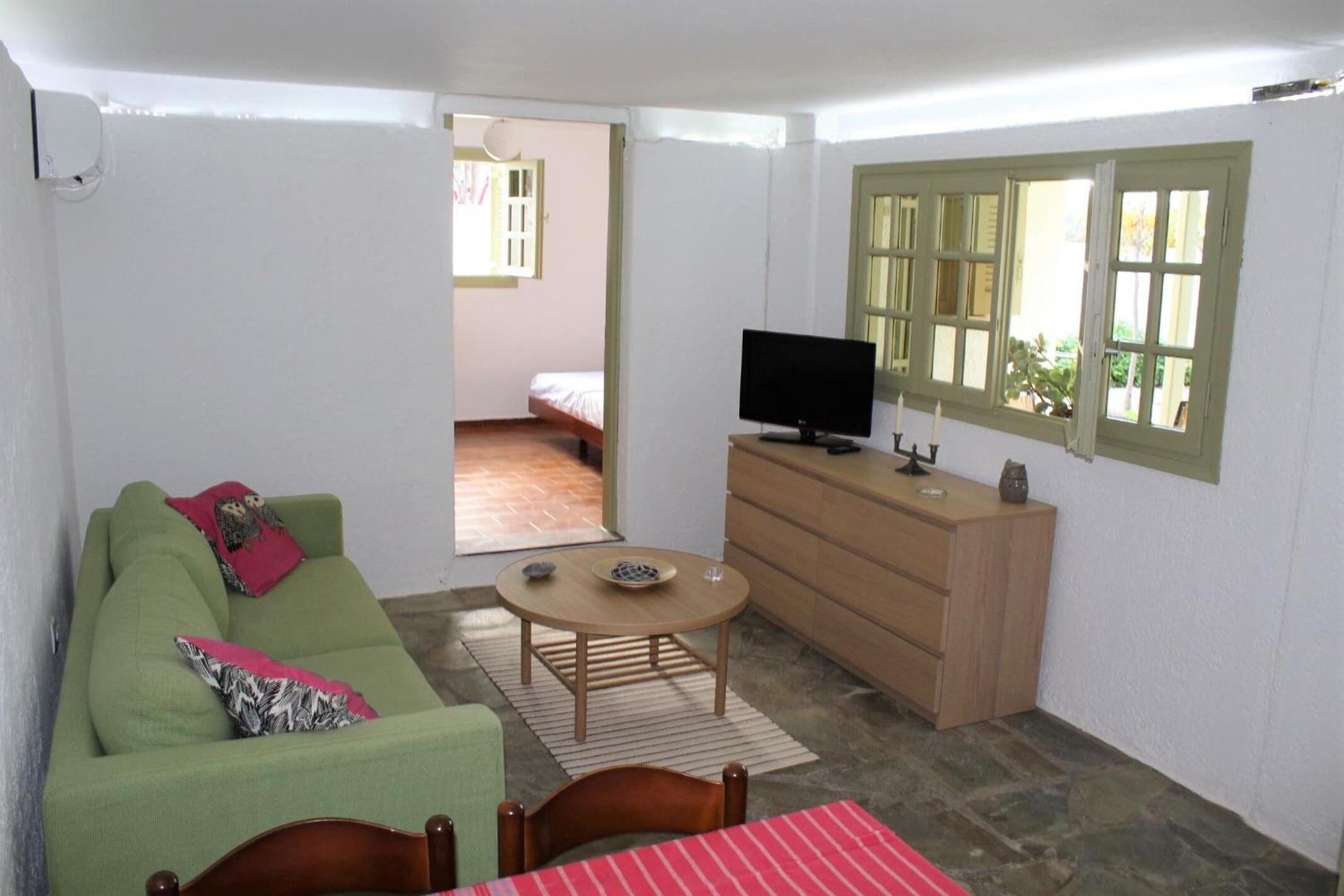 One-Bedroom House