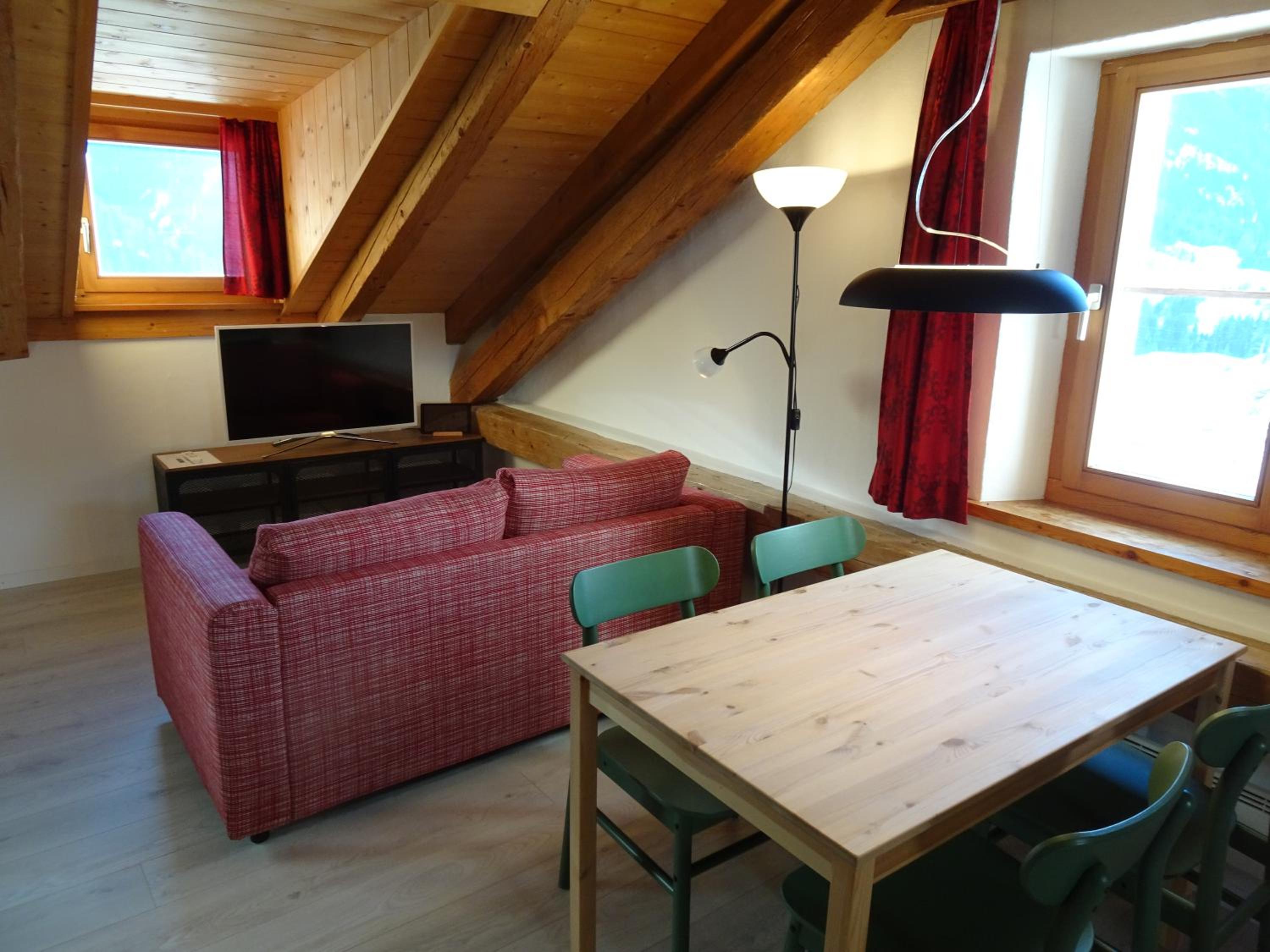Large Double Room