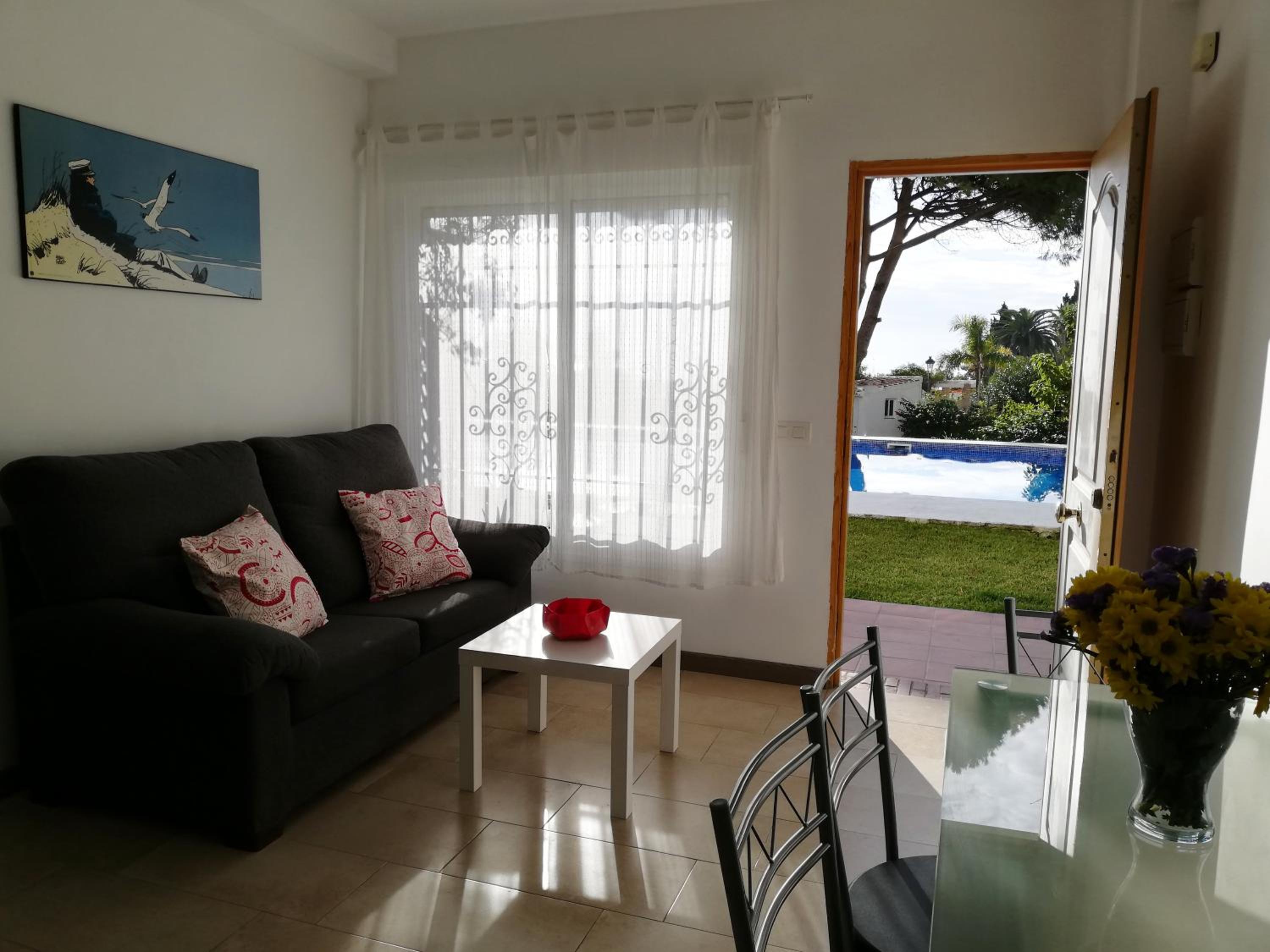 Apartamento de una habitación