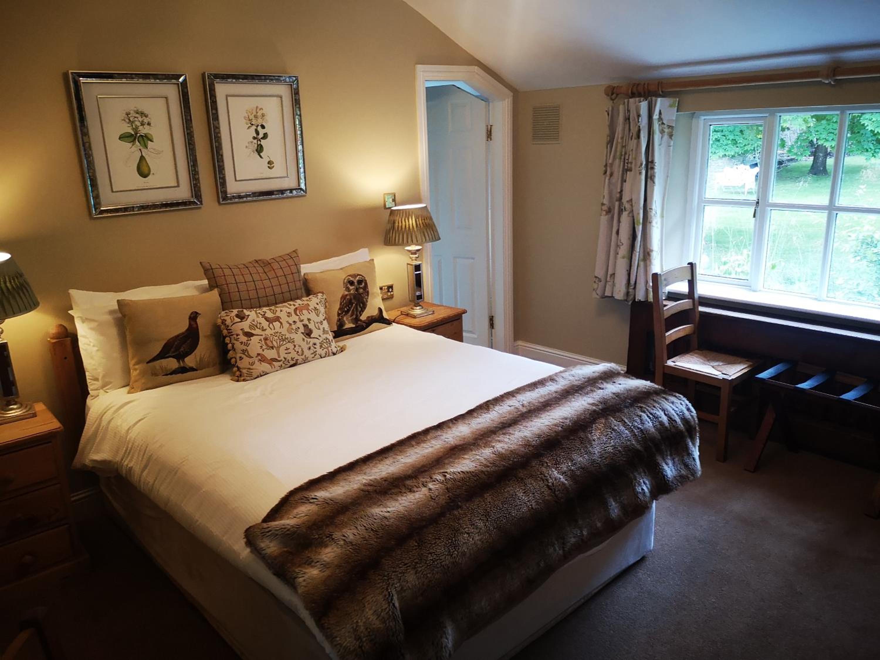 Double Room with Garden View photo 1