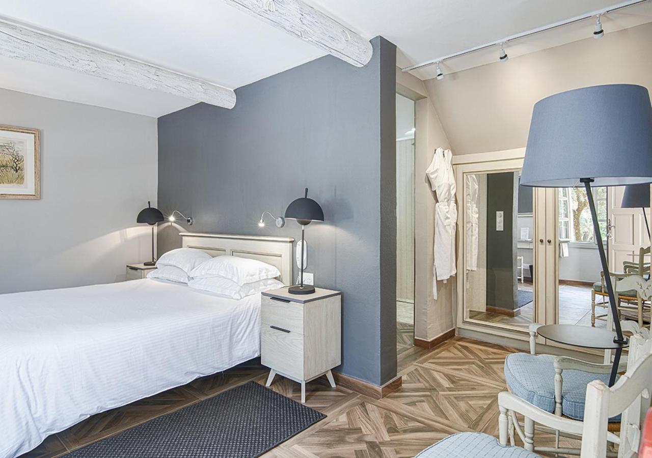 Double or Twin Room with Terrace