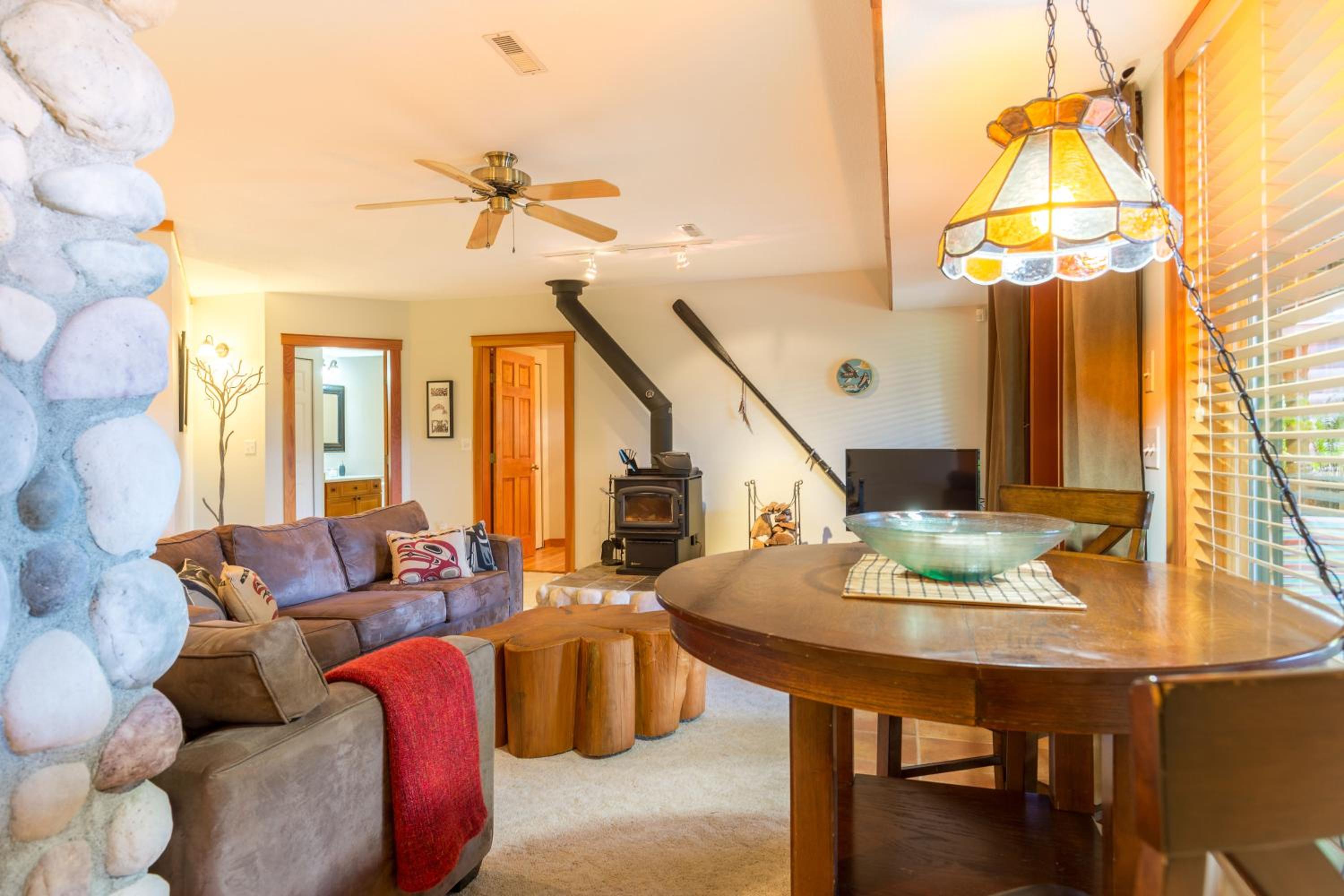 One-Bedroom Suite with Ocean View