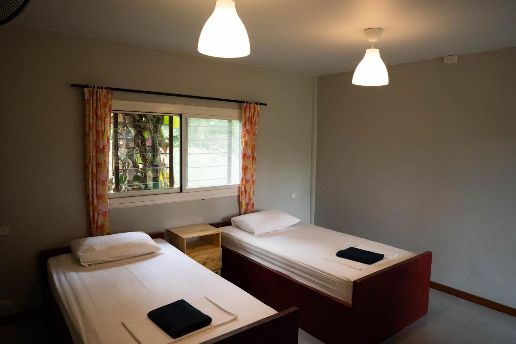 Twin Room with Garden View photo 3