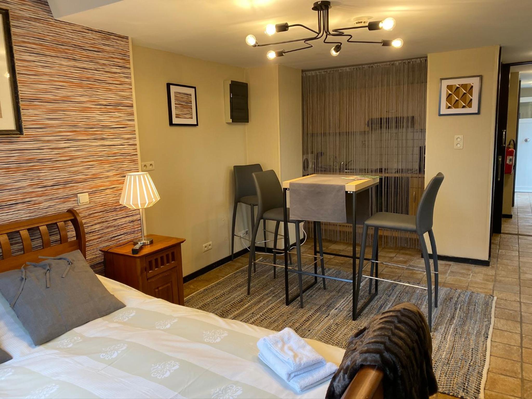 Studio Apartment - Photo 4
