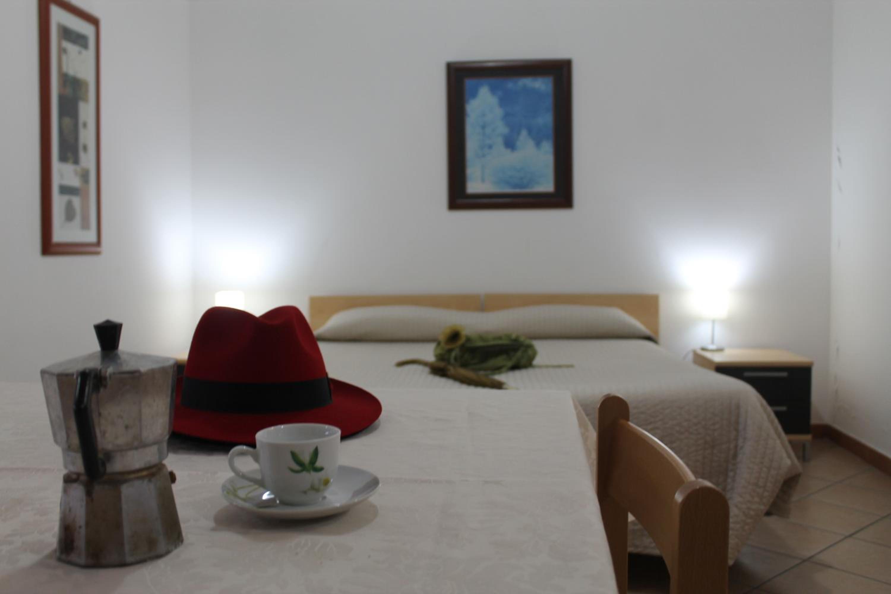 Deluxe Twin Room photo 2