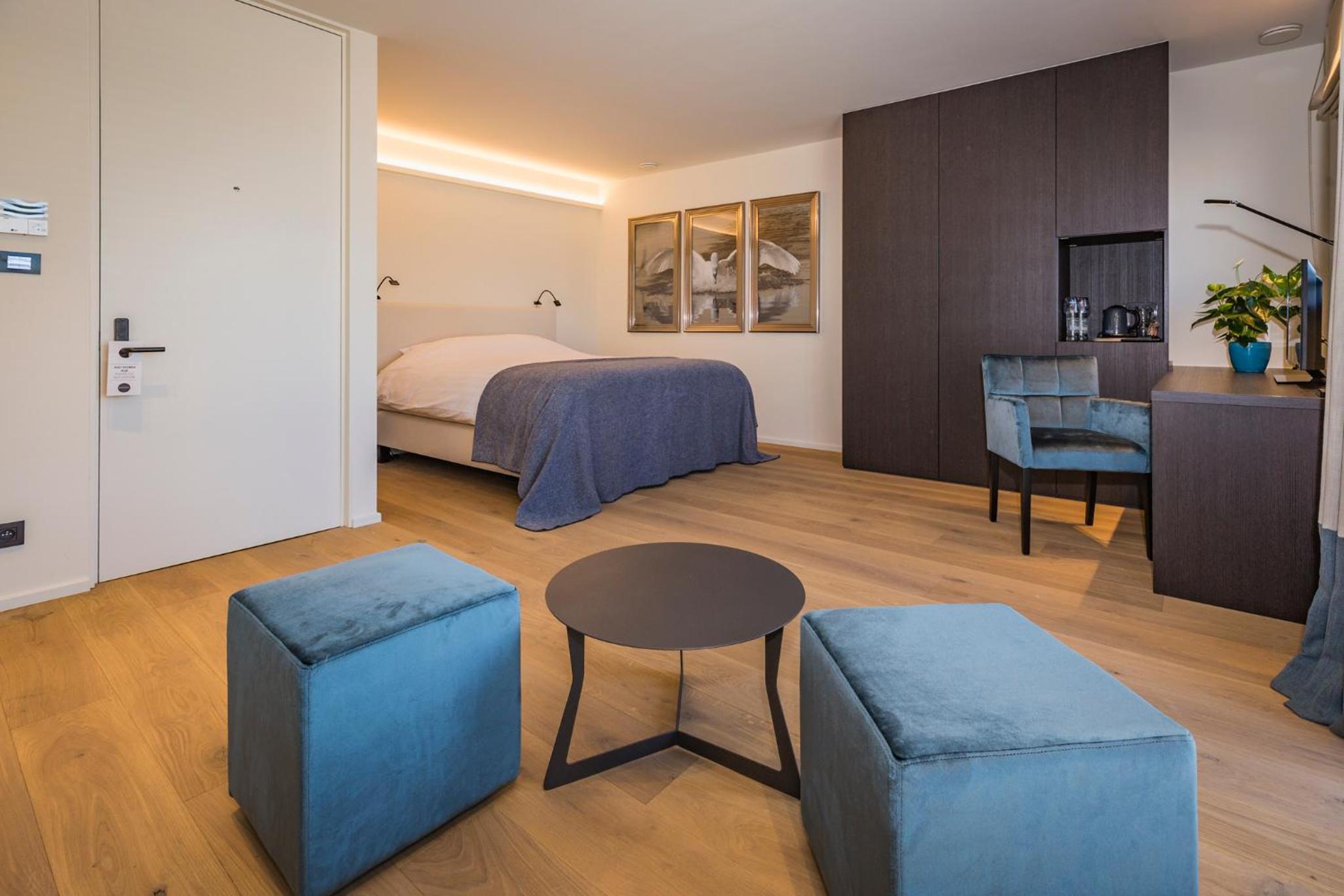 Superior Deluxe Double or Twin Room