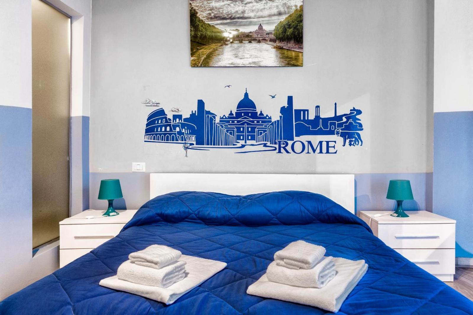 Triple Room with Balcony and View photo 1