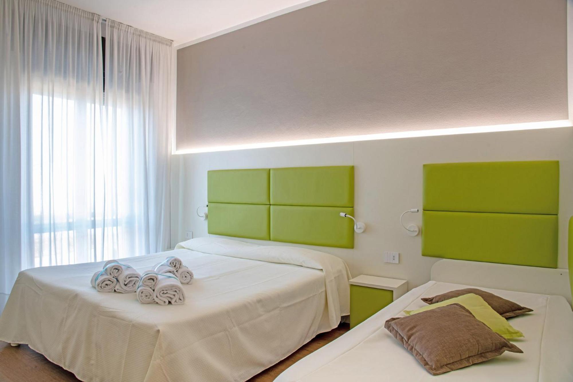 Triple Room with Balcony
