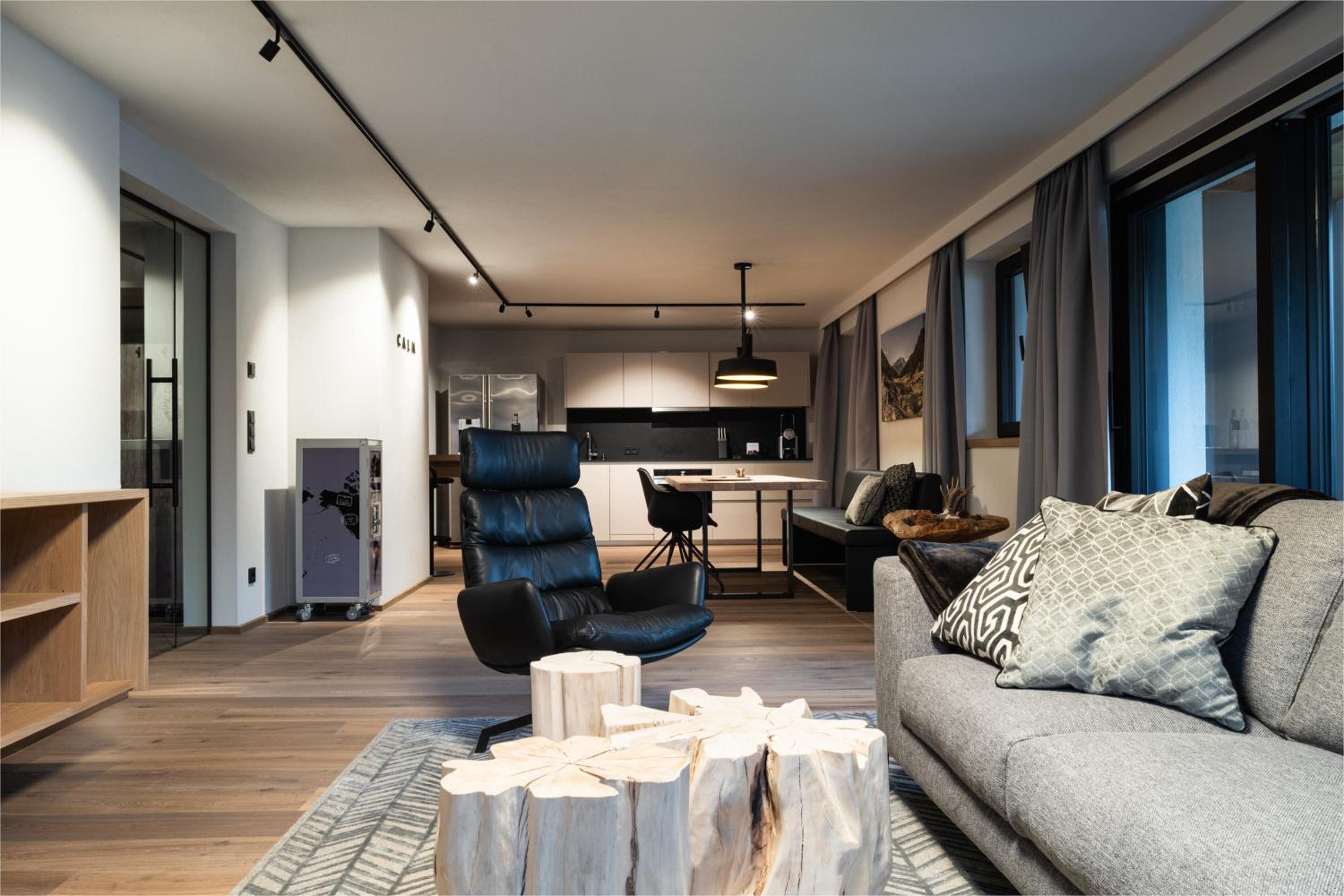 Two-Bedroom Apartment inclusive Sauna photo 1