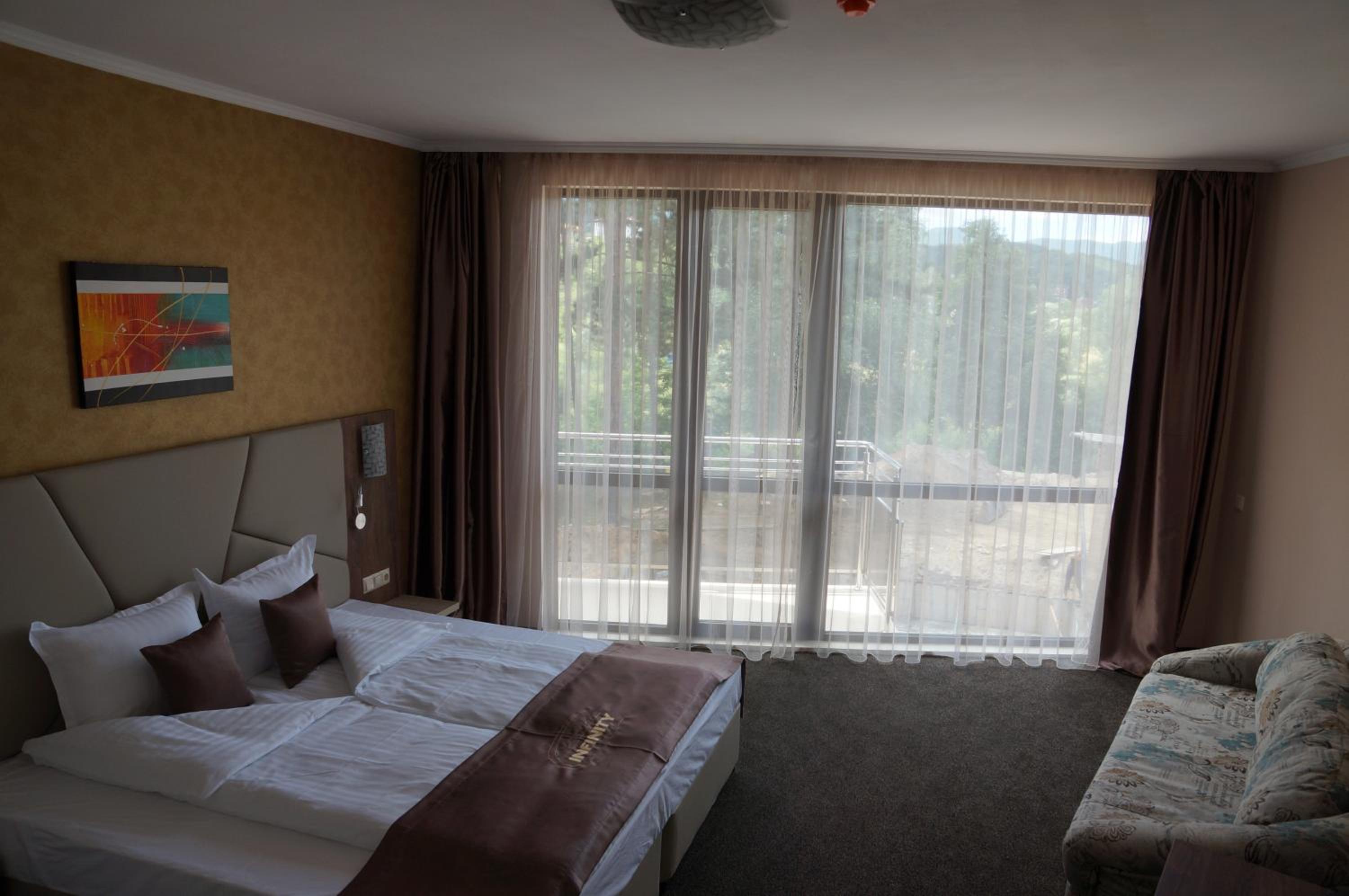 Deluxe Room with Balcony