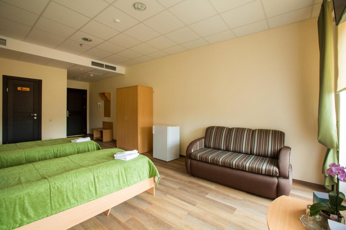 Triple Room with Private Bathroom