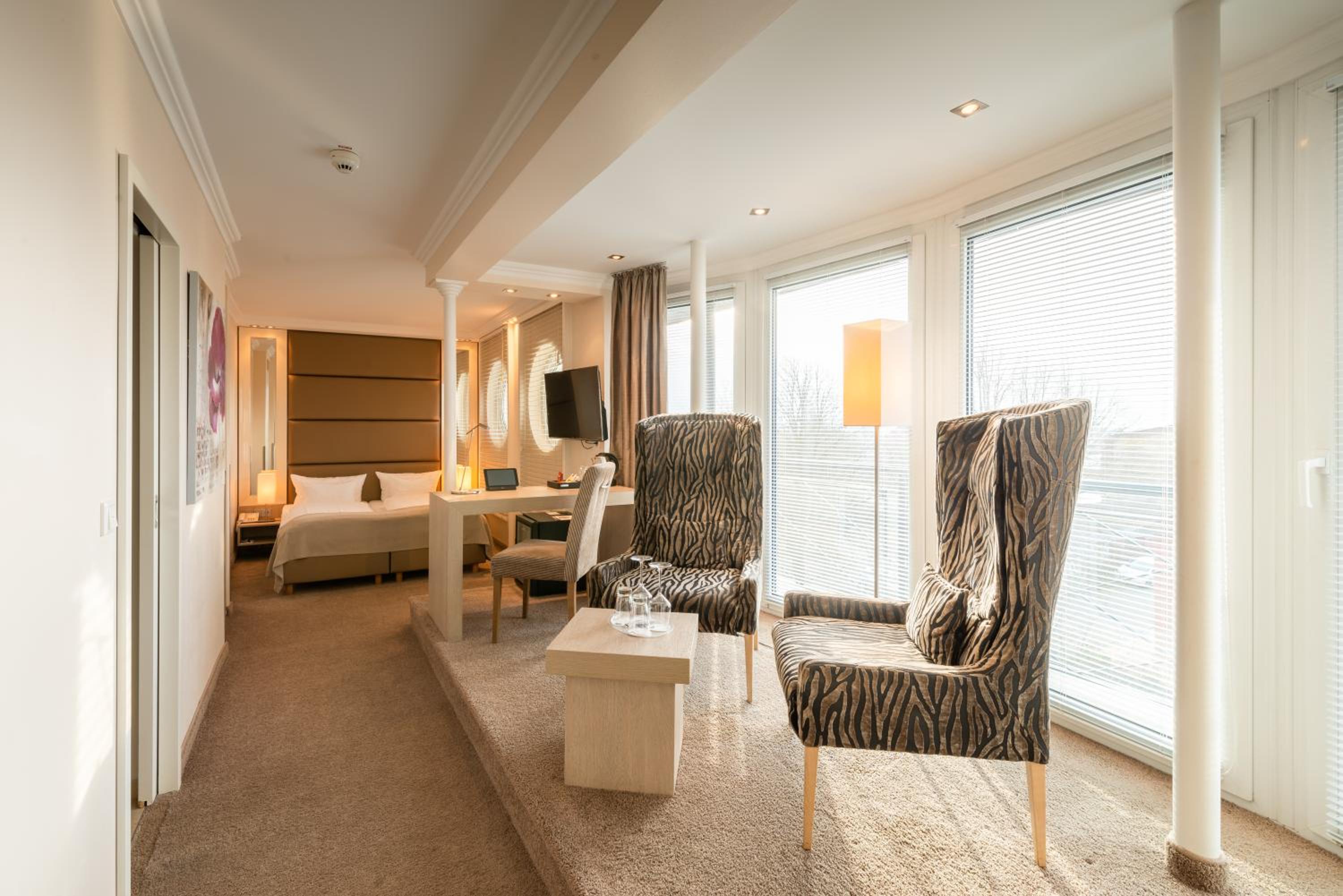 Double Room with Balcony "ForTwo+"