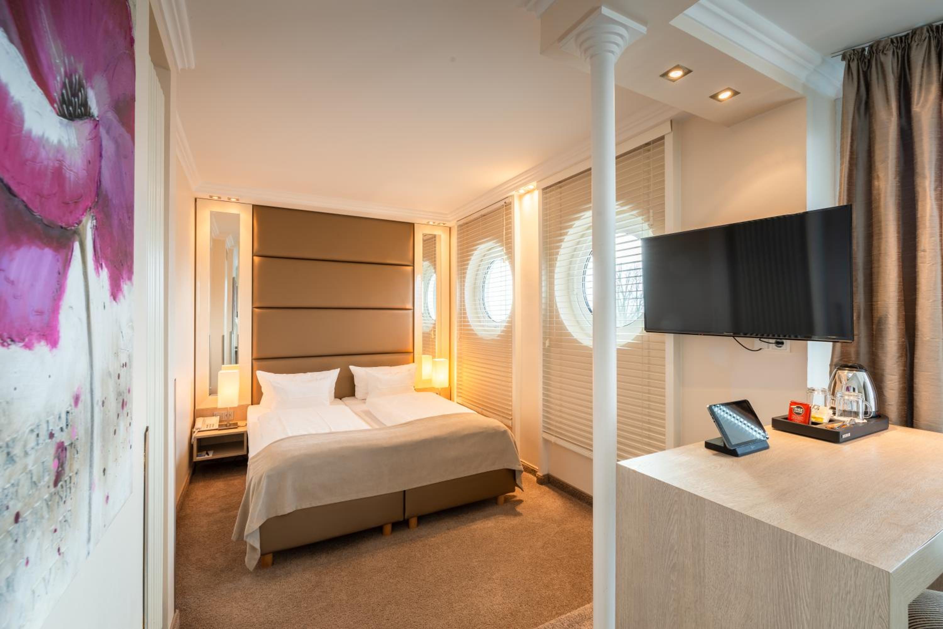Double Room with Balcony "ForTwo+"
