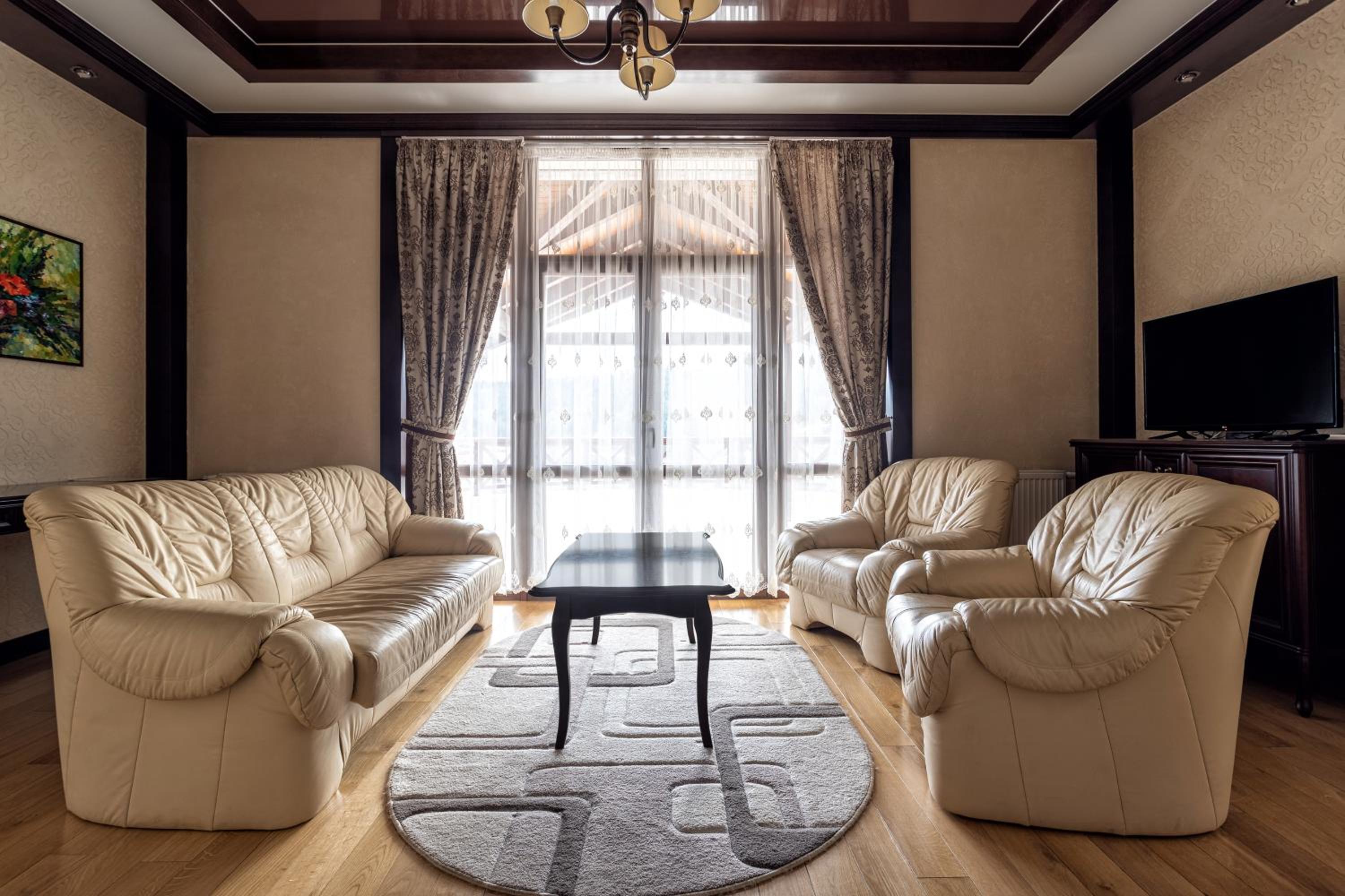 Presidential Suite