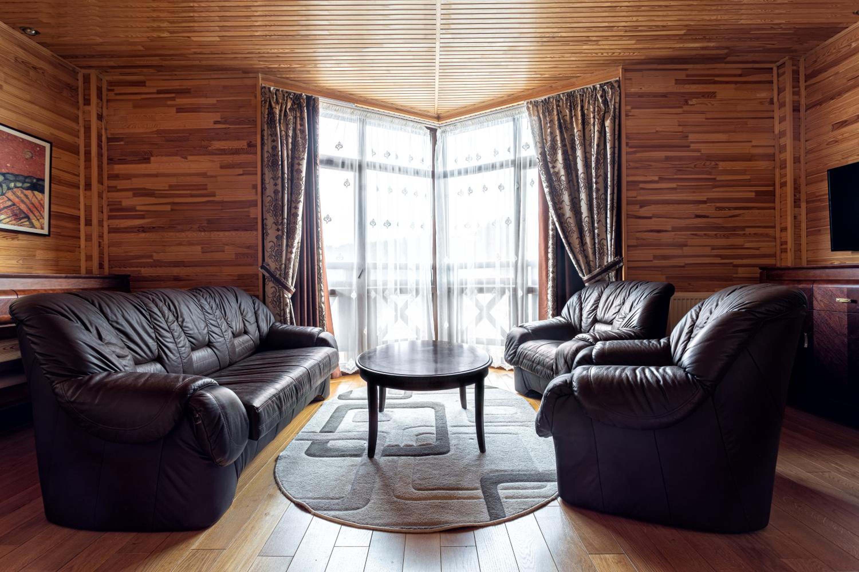 Two-Bedroom Suite with Balcony