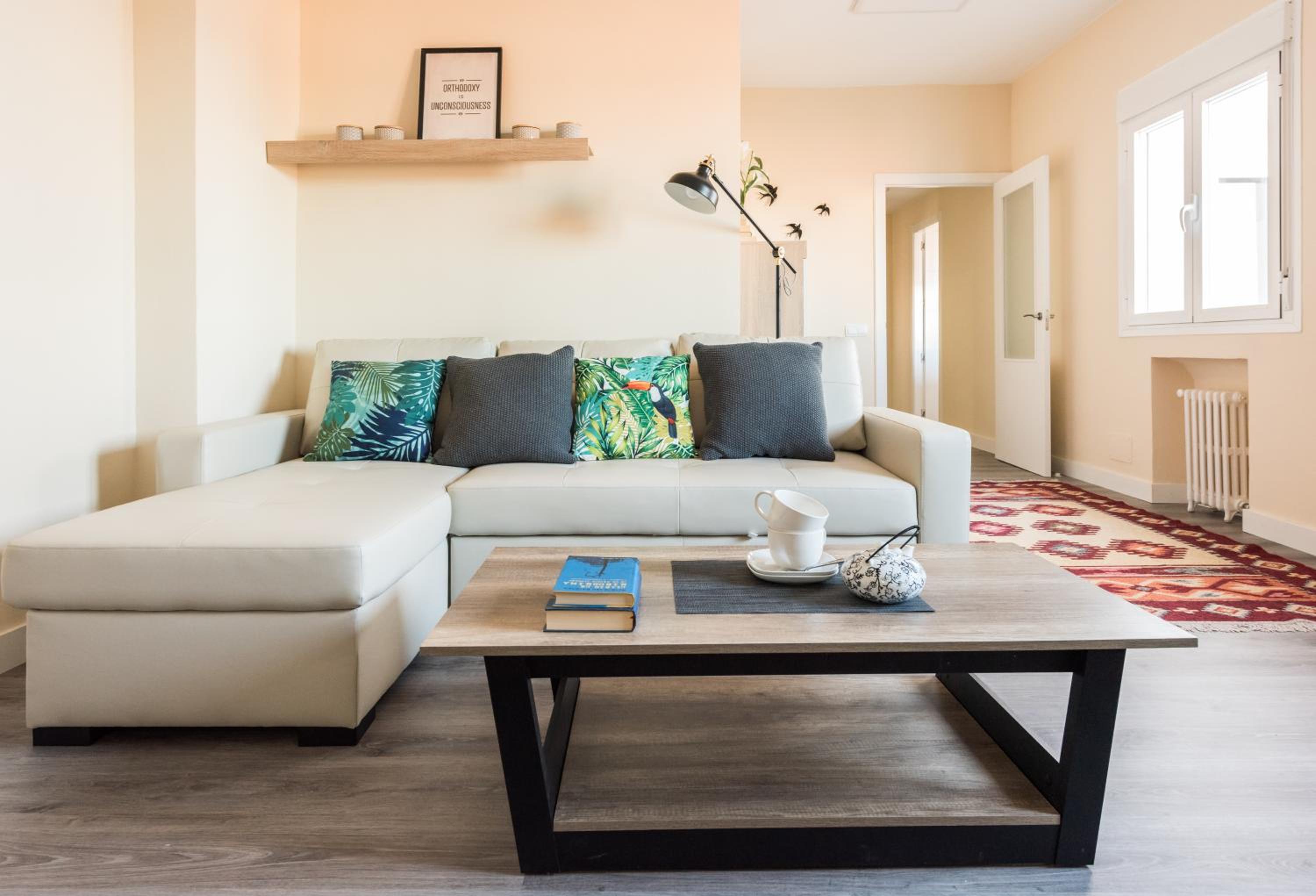 Departamento de tres habitaciones