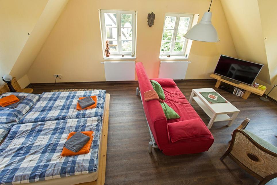 Apartment with Garden View photo 2