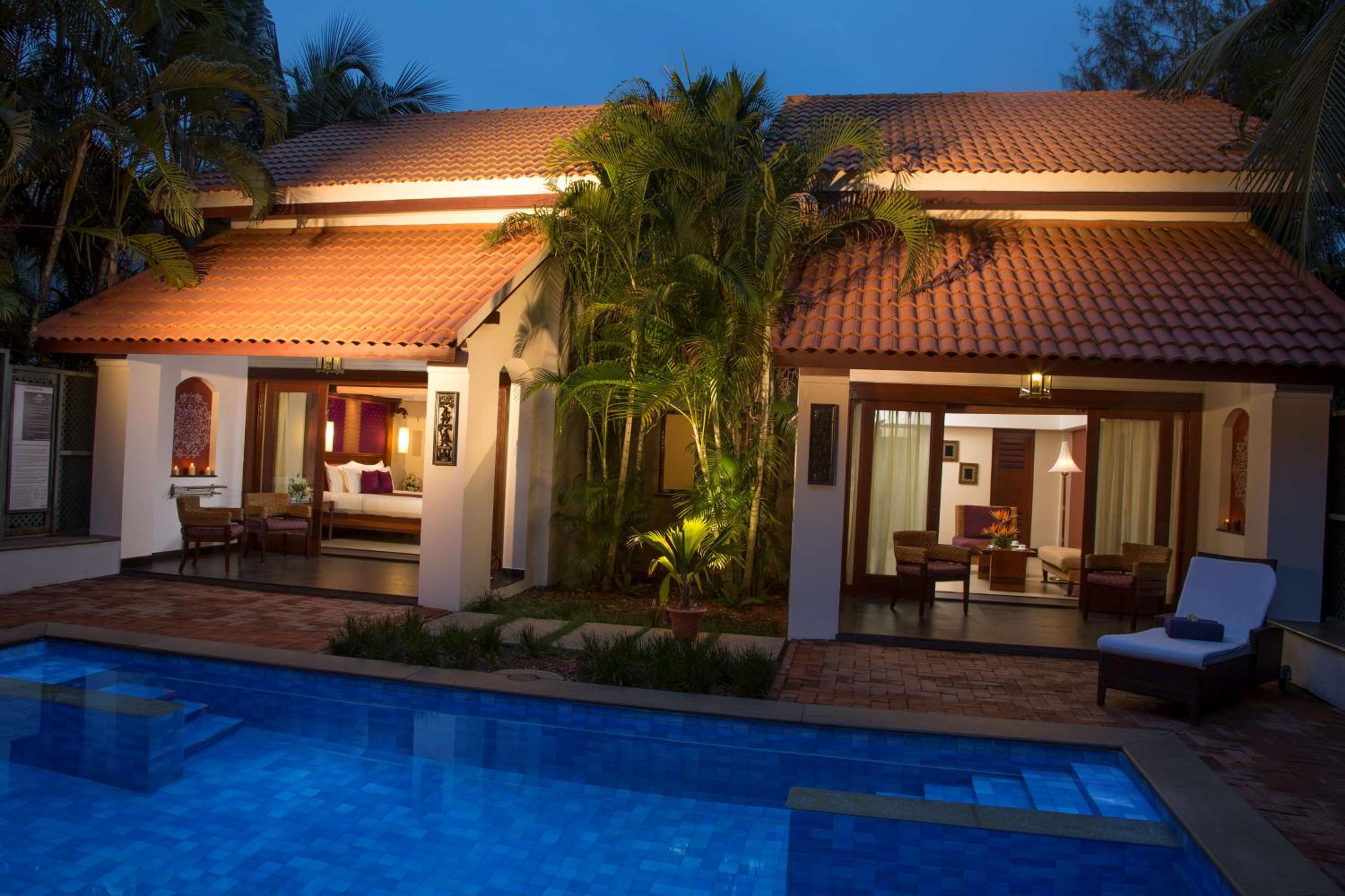 Villa with Private Pool with Complimentary Hi Tea - Photo 10