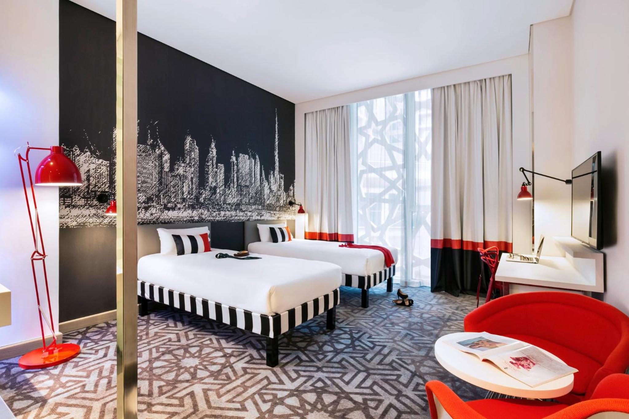 ibis Styles Dubai Airport Hotel — photo 65