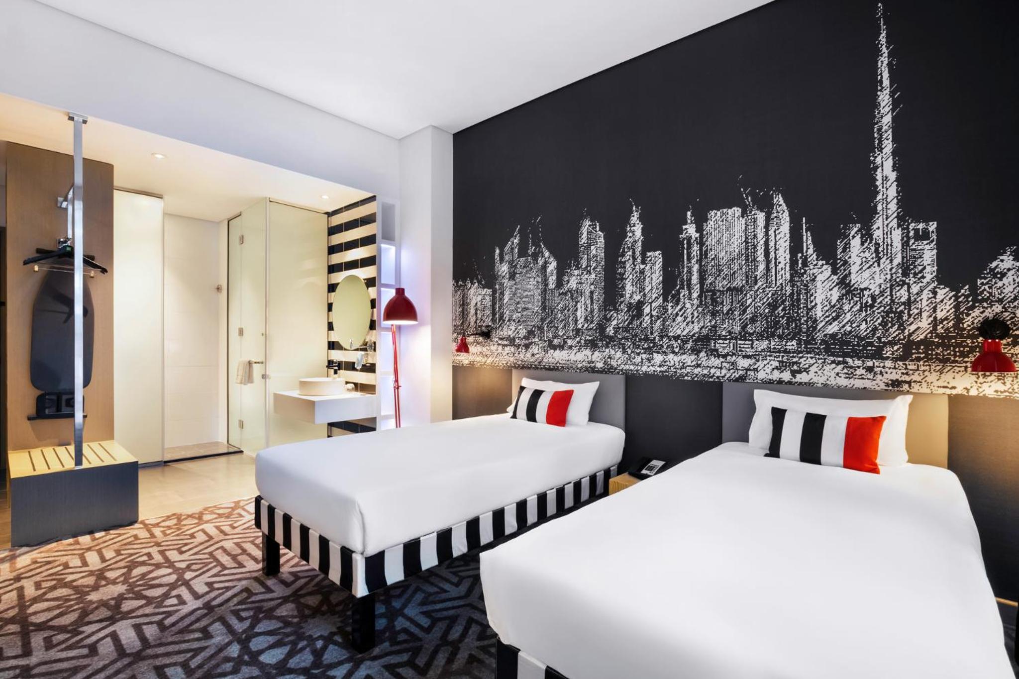 ibis Styles Dubai Airport Hotel — photo 66