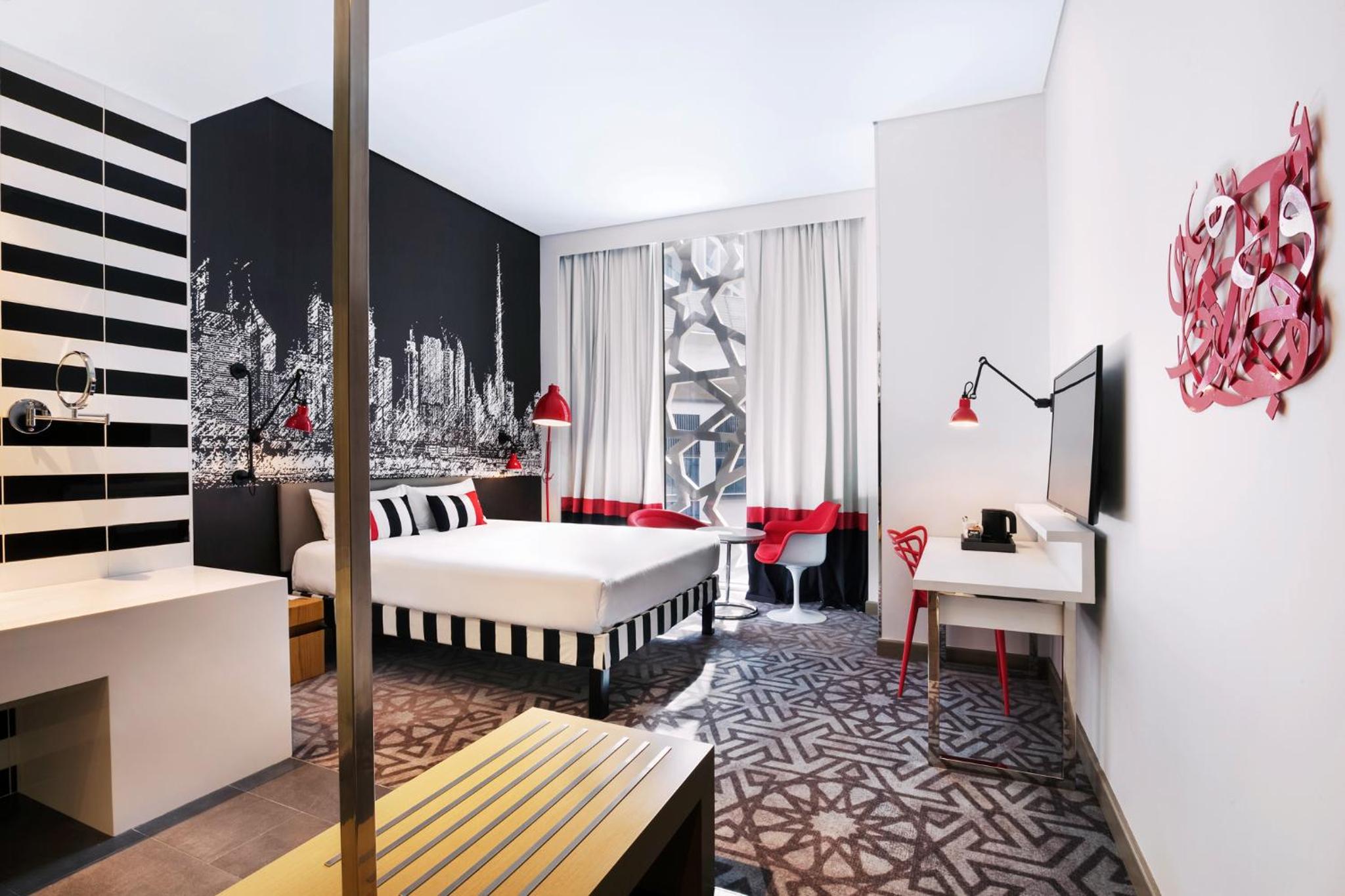 ibis Styles Dubai Airport Hotel — photo 61