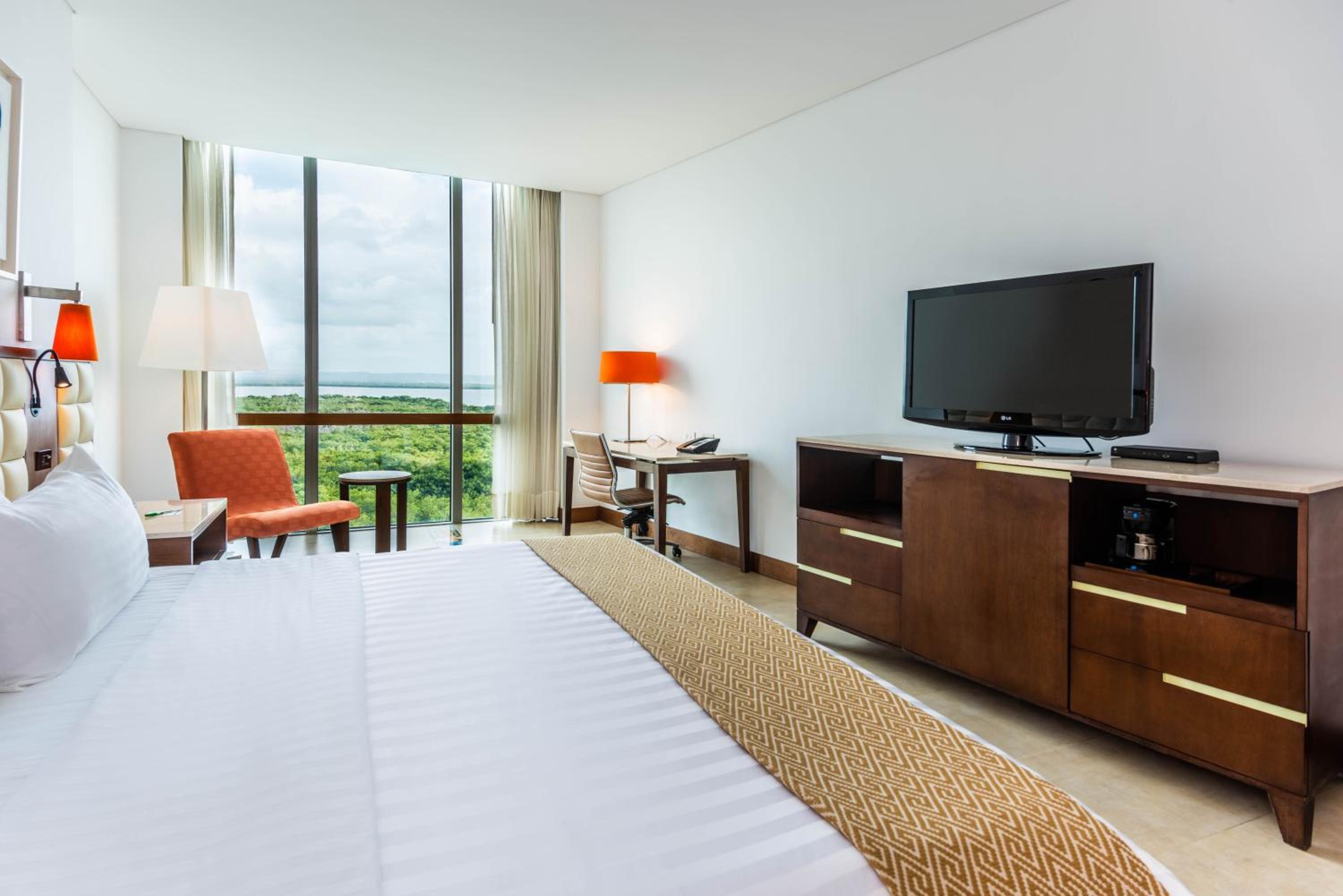 Standard King Room with Lake View - Photo 4