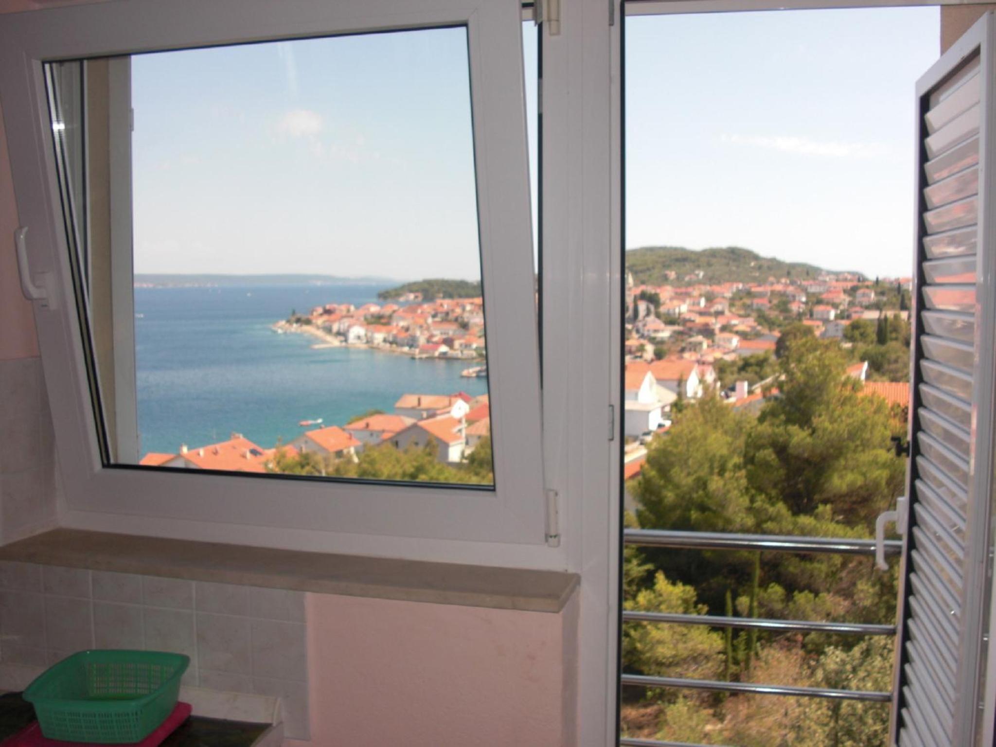 Comfort Two-Bedroom Apartment with Balcony and Sea View (4 Adults) photo 2