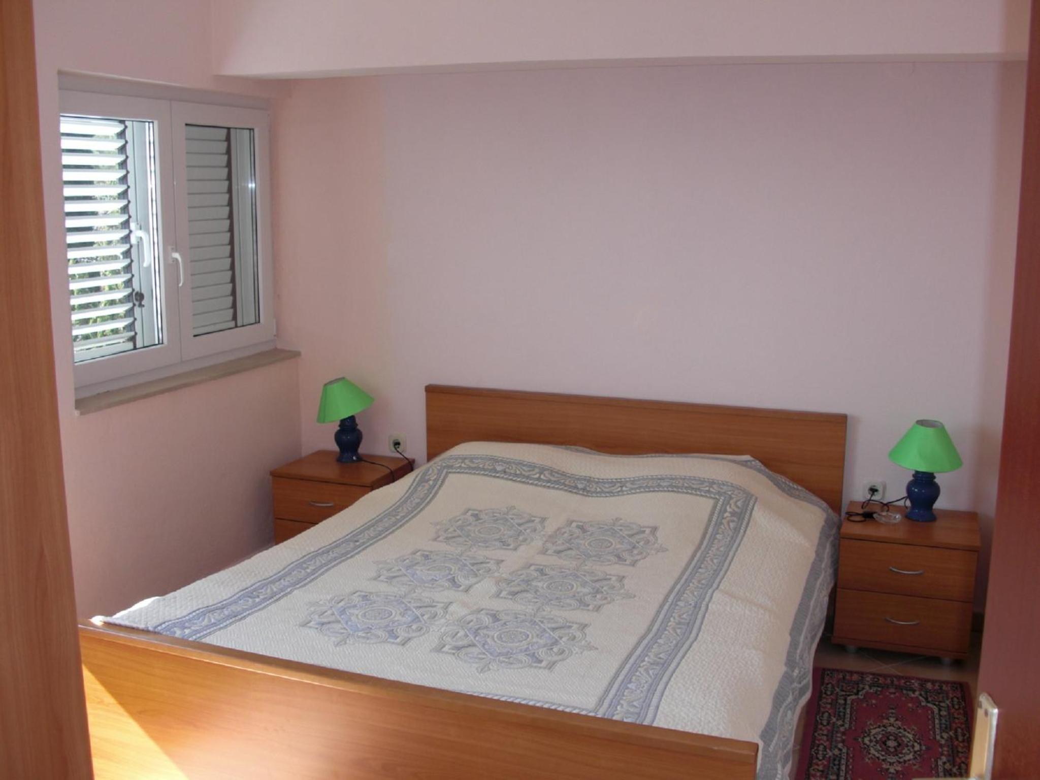 Comfort Two-Bedroom Apartment with Balcony and Sea View (4 Adults) photo 1