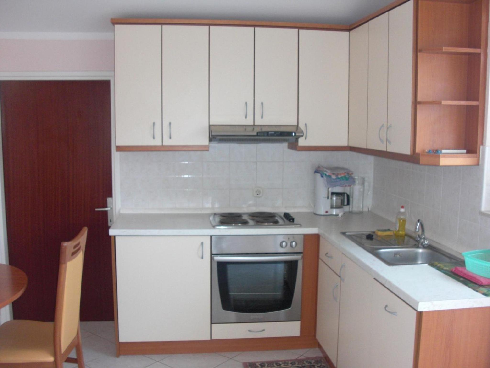 Comfort Two-Bedroom Apartment with Balcony and Sea View (4 Adults) photo 3