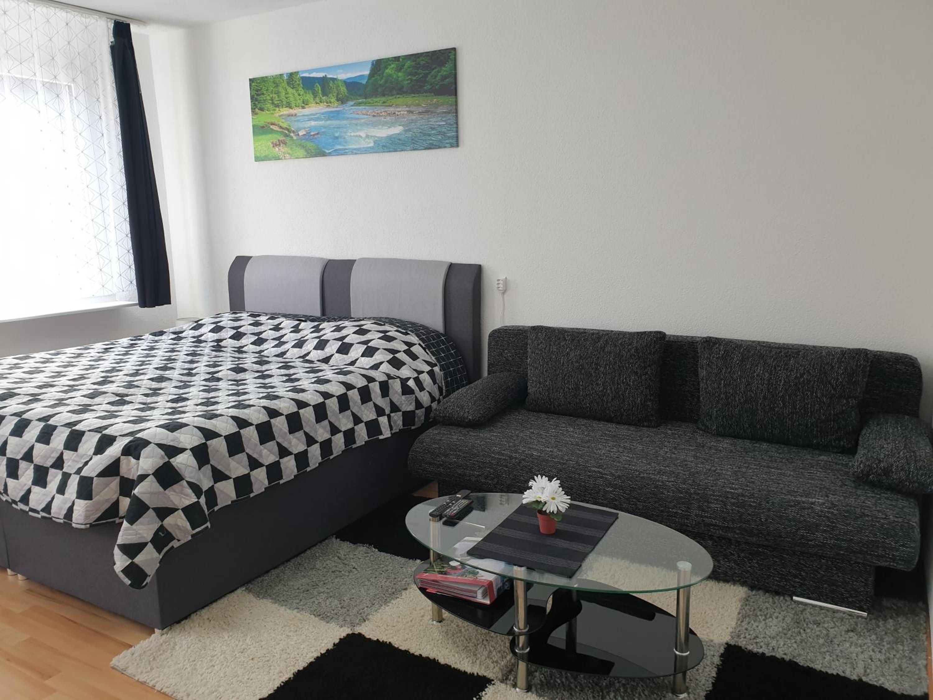 Two-Bedroom Apartment photo 1