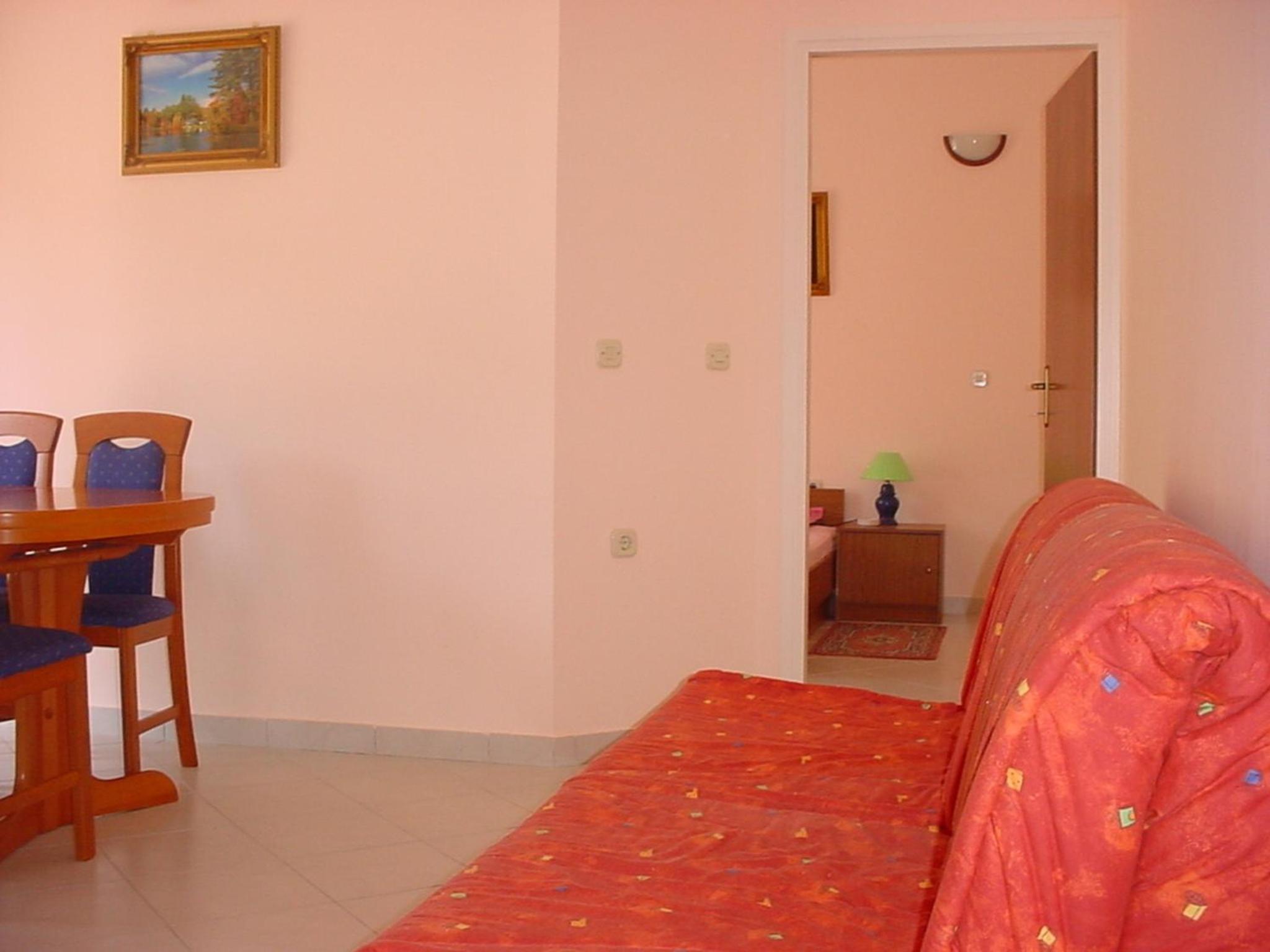 One-Bedroom Apartment with Balcony and Sea View (3 Adults) photo 1