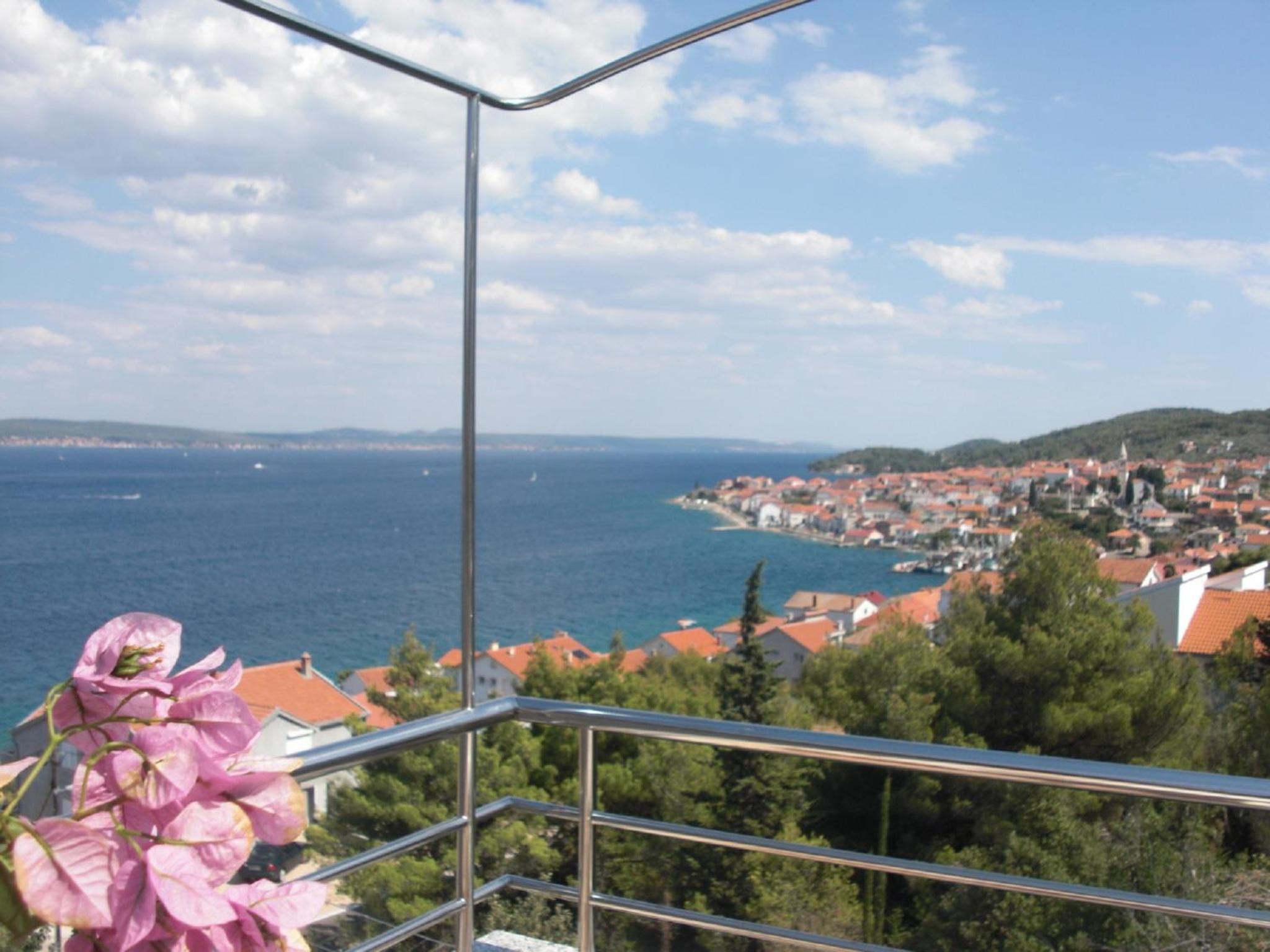 One-Bedroom Apartment with Balcony and Sea View (3 Adults) photo 2
