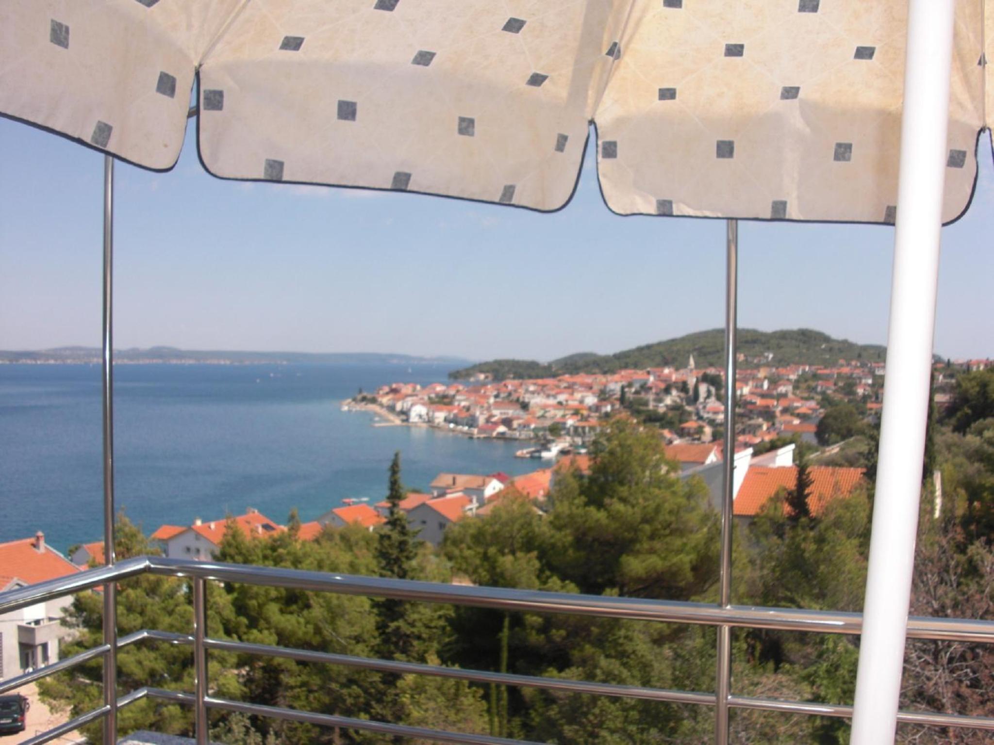 One-Bedroom Apartment with Balcony and Sea View (3 Adults) photo 3