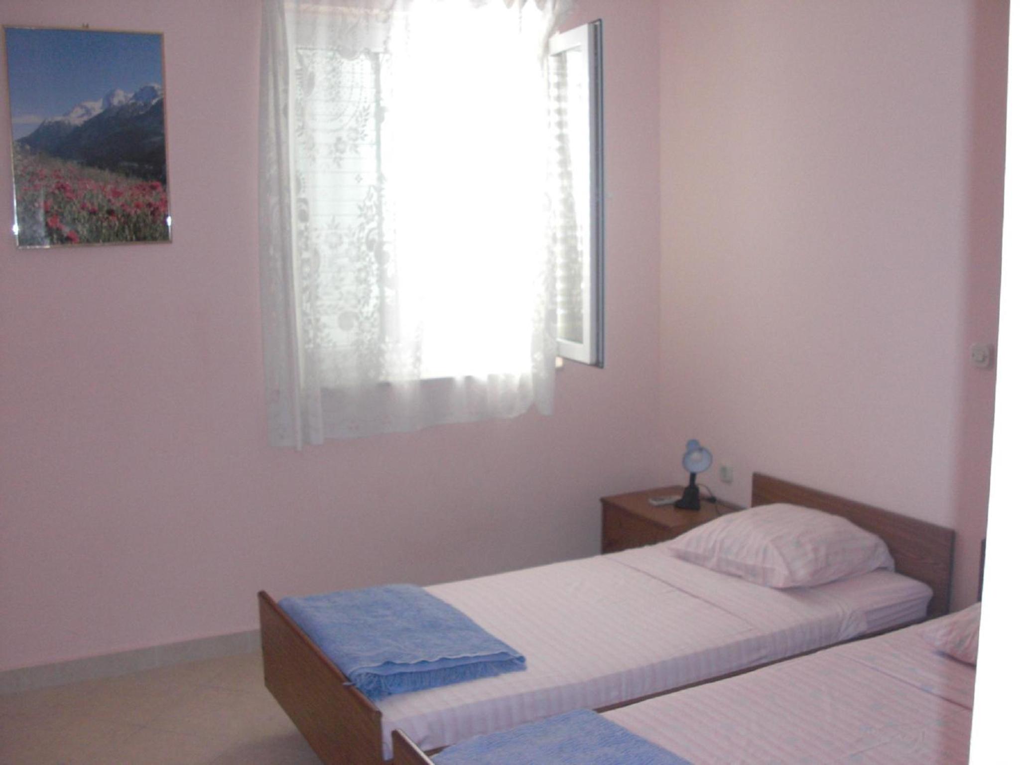 Three-Bedroom Apartment with Balcony and Sea View (6 Adults) photo 1