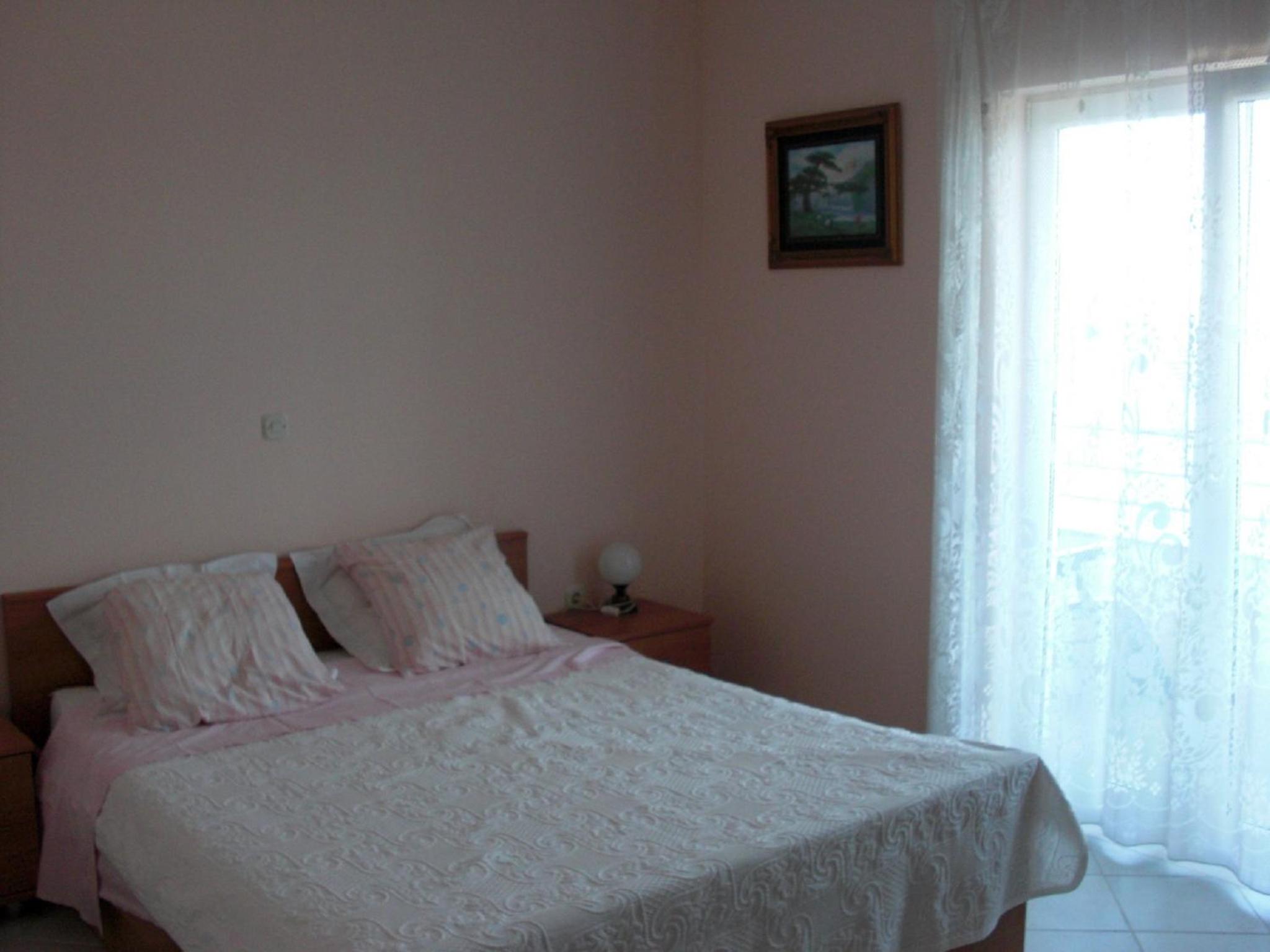 Three-Bedroom Apartment with Balcony and Sea View (6 Adults) photo 2