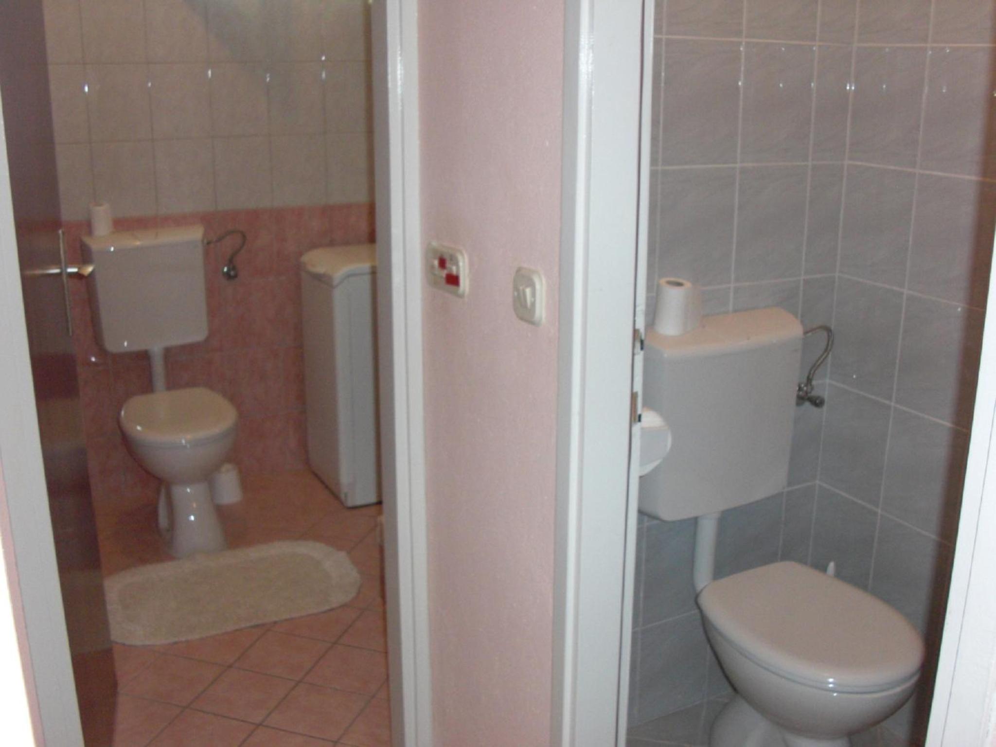 Three-Bedroom Apartment with Balcony and Sea View (6 Adults) photo 3