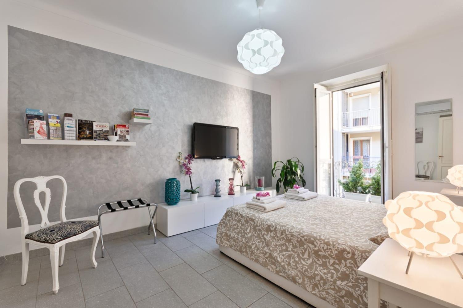 Apartment With Balcony