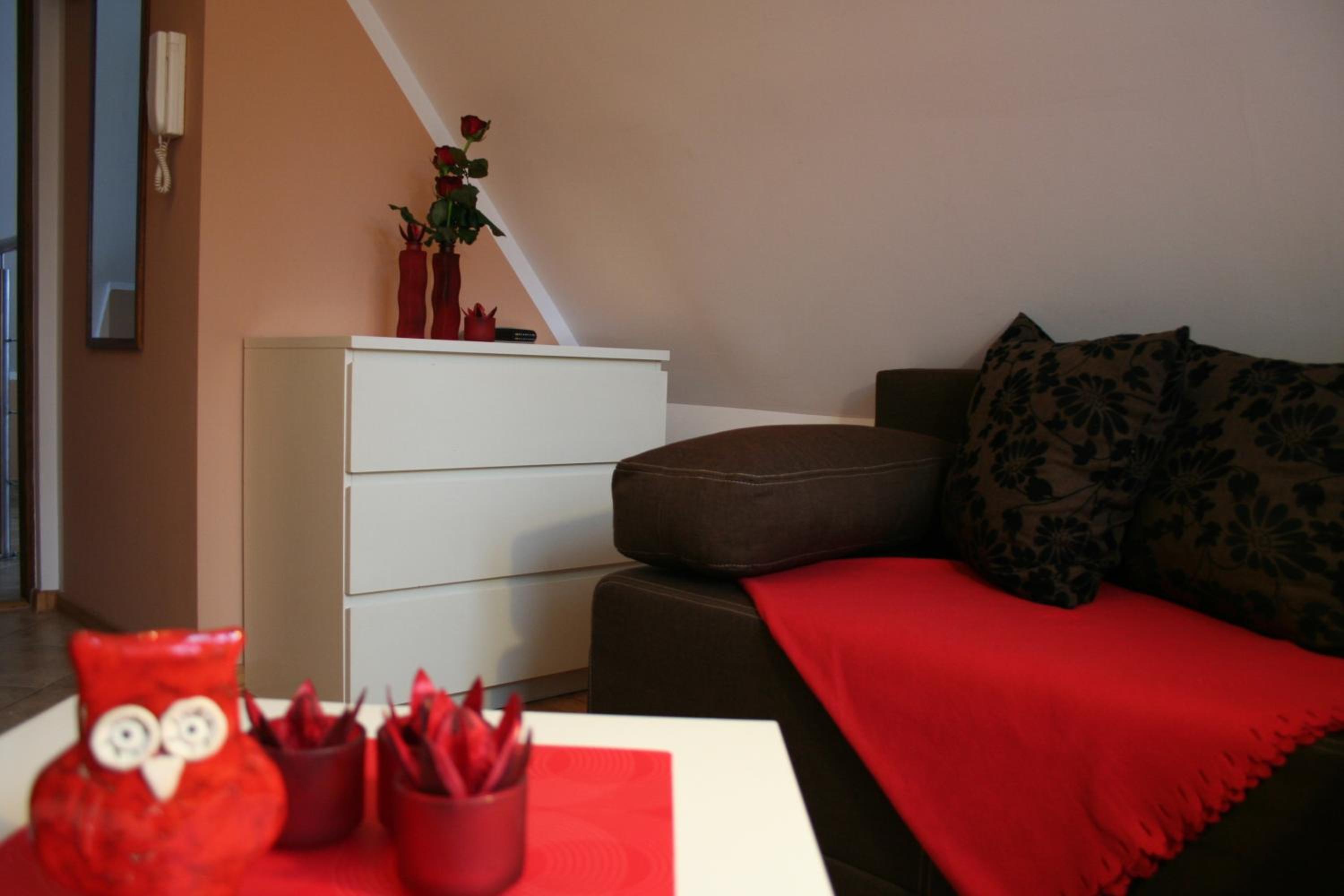 Economy Small Double Room with Kitchenette