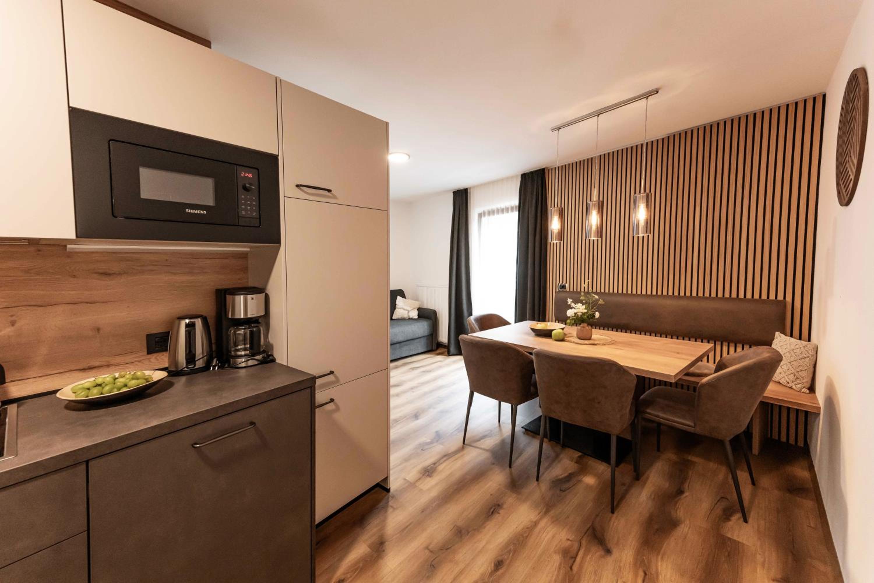 Two-Room Apartment